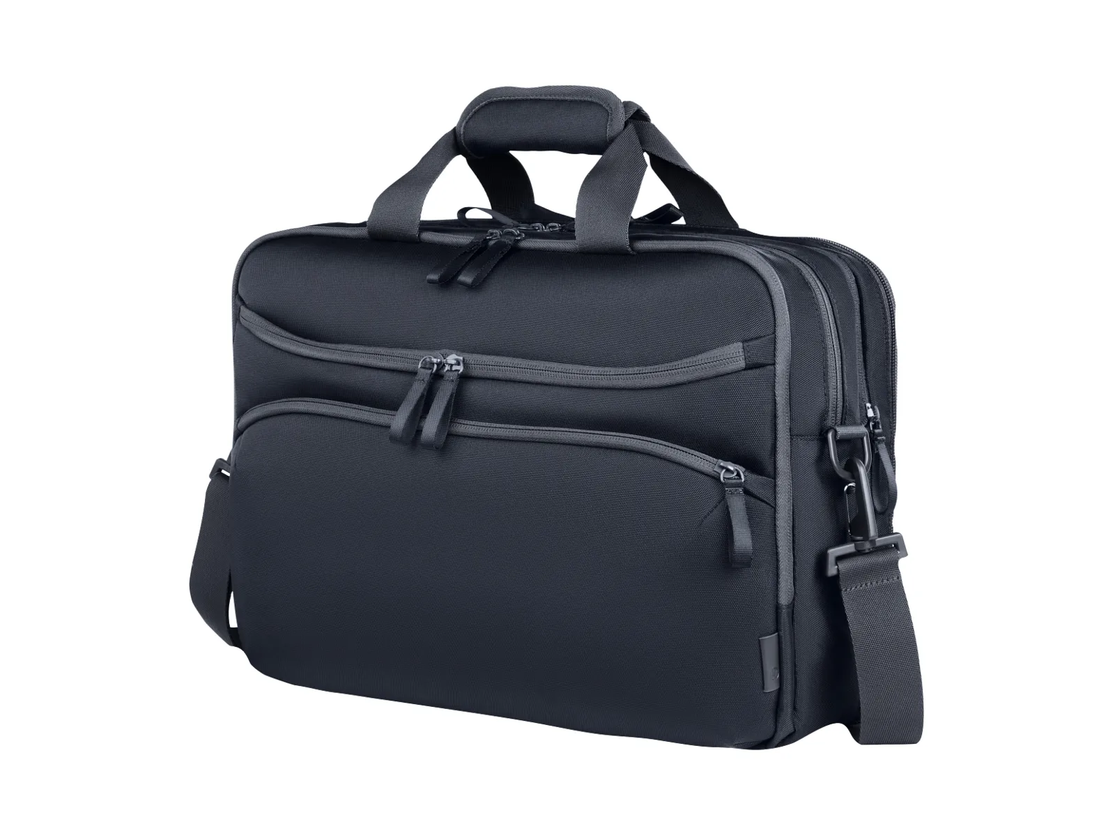 HP Travel Plus 22L 16-inch Laptop Bag, left side view