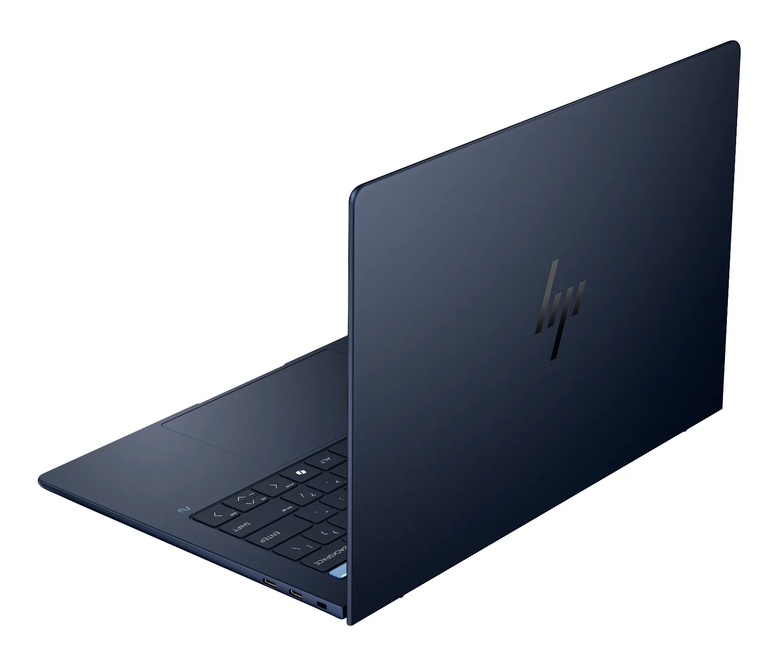 HP EliteBook Ultra G1i 14 inch Notebook Next Gen AI PC, rear view