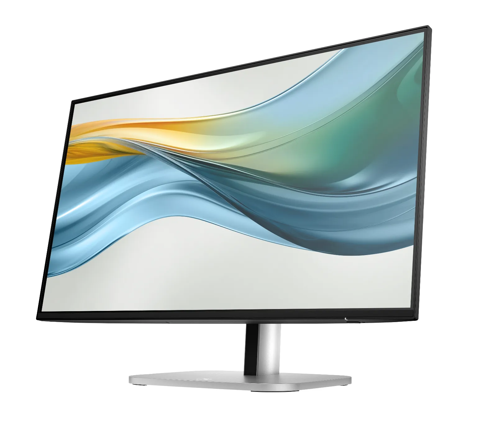 HP Series 5 Pro 23.8 inch FHD USB-C Monitor  - 524pu, left side view