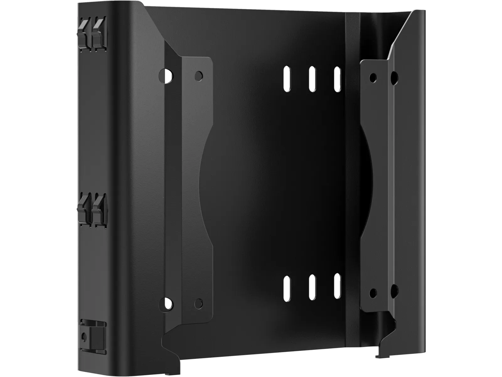 HP Desktop Mini v4+ VESA Sleeve, right side view