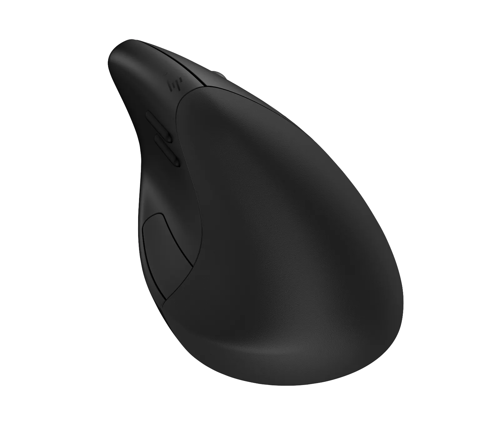 HP 920 Ergonomic Vertical Mouse, rear view