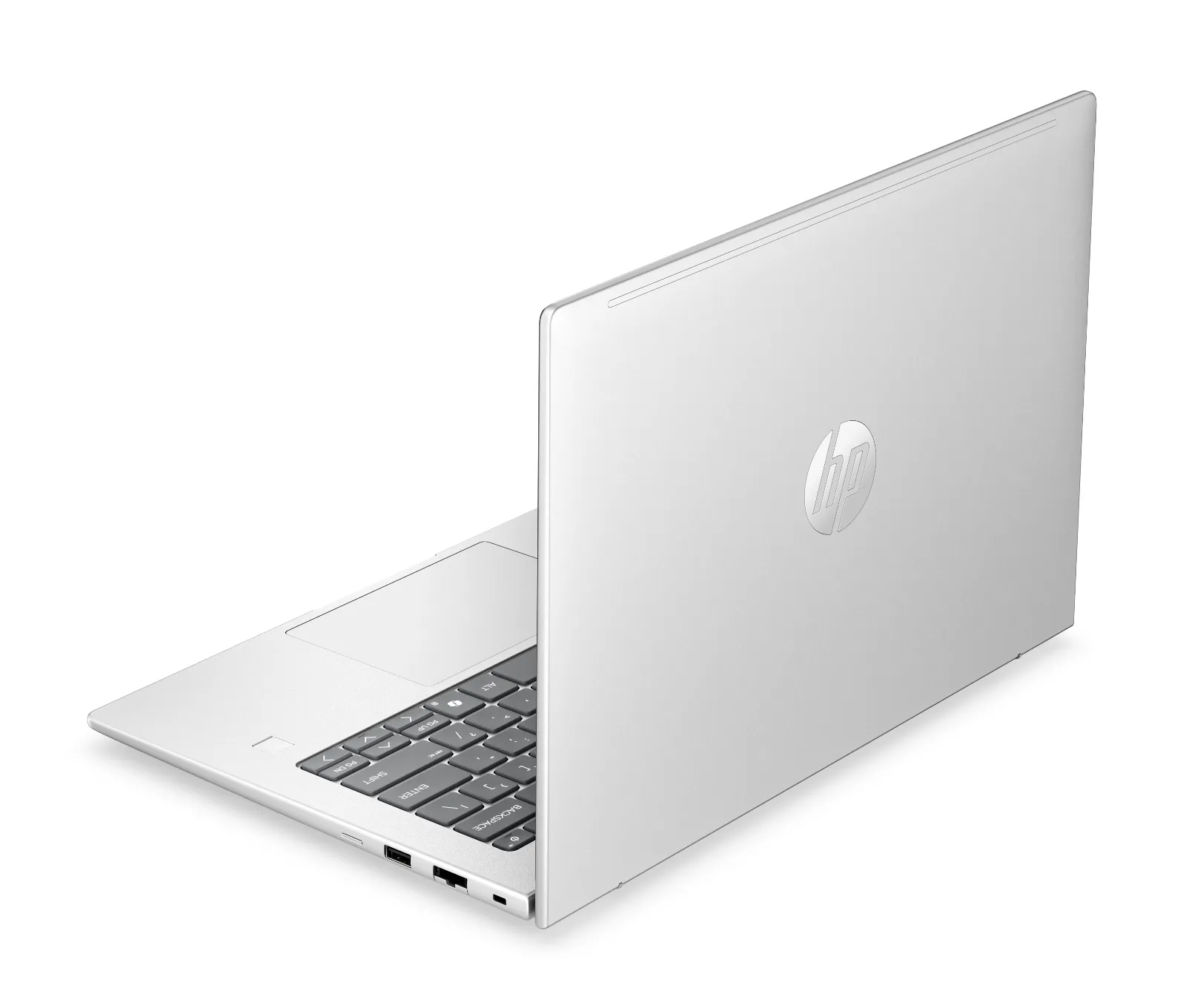 HP ProBook 4 G2iR 14 inch Notebook Next Gen AI PC, rear view