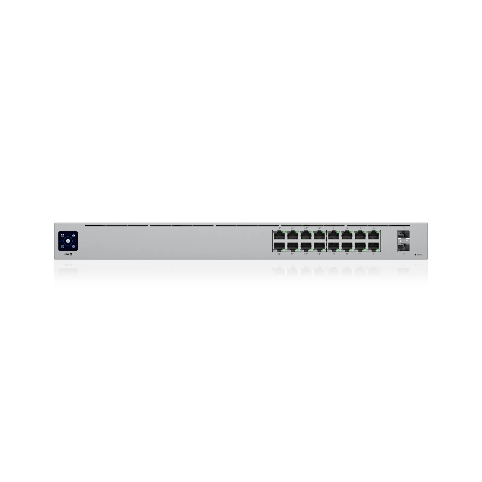 Ubiquiti UniFi Switch 16 PoE (USW-16-POE)