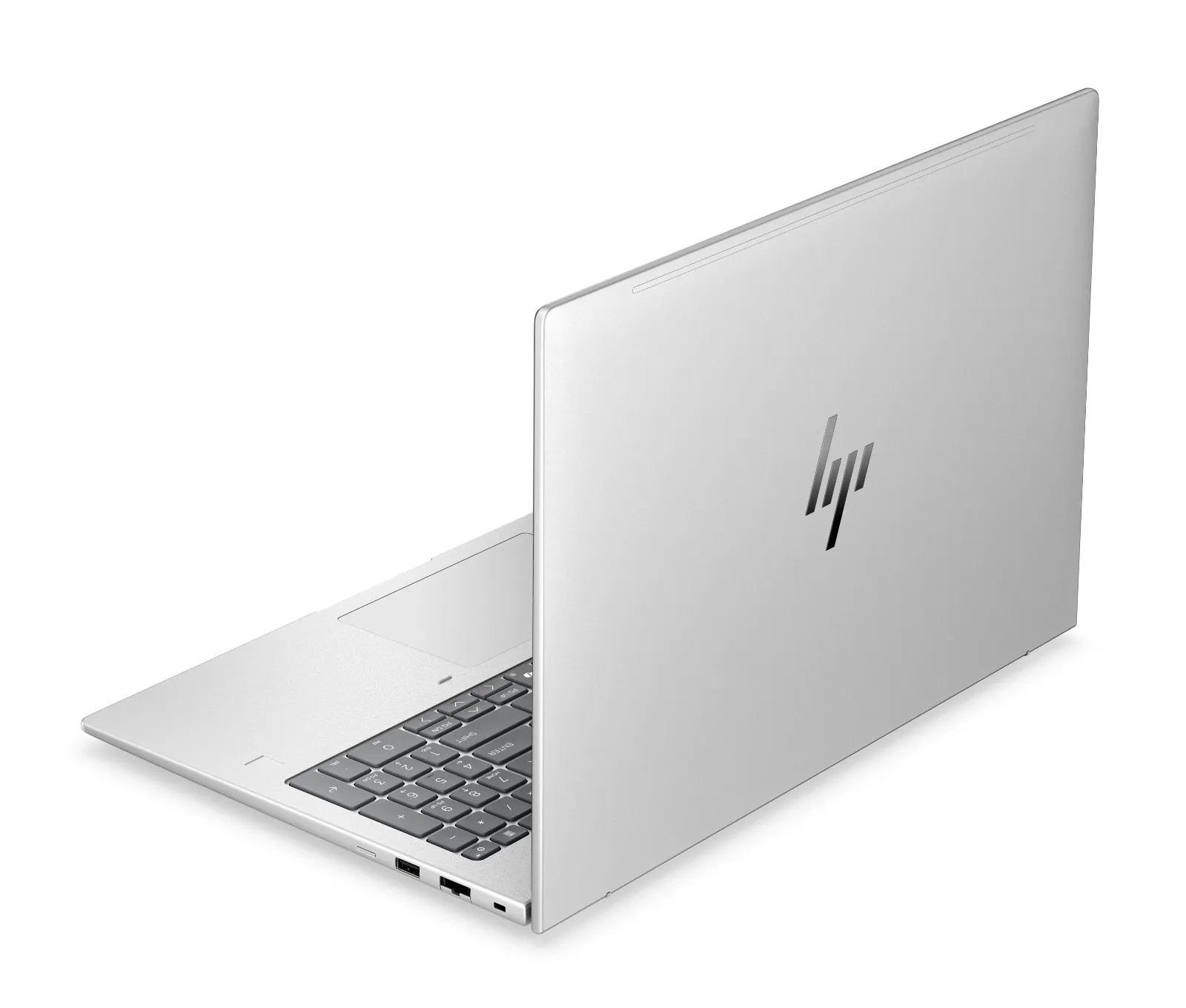 HP EliteBook 6 G2i 16 inch Notebook Next Gen AI PC, rear view