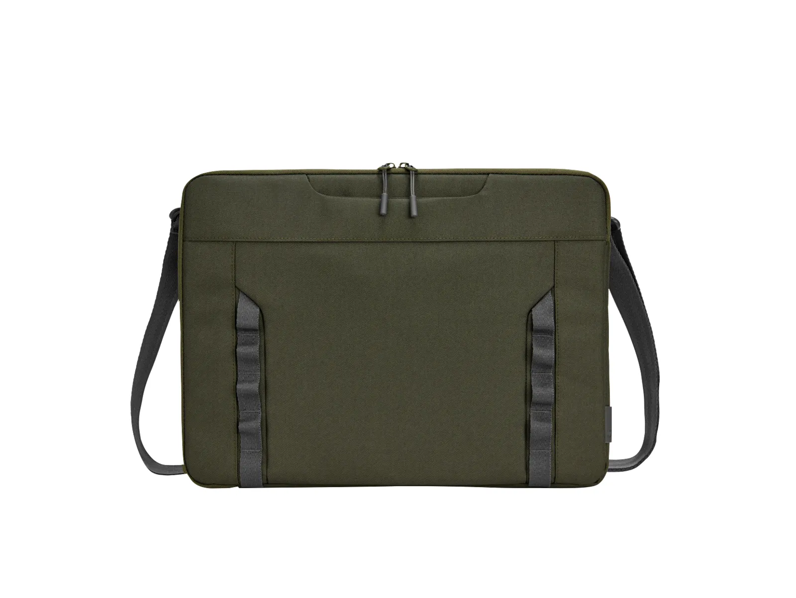 HP 14-inch Modular Laptop Sleeve, top view