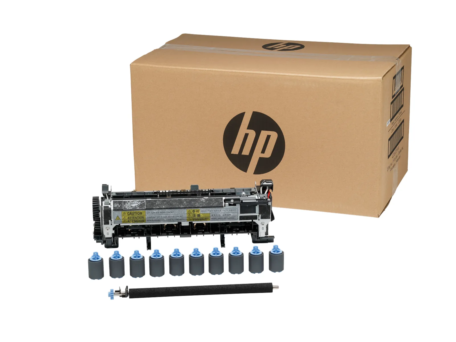 HP LaserJet CF065A 220V Maintenance Kit, front view