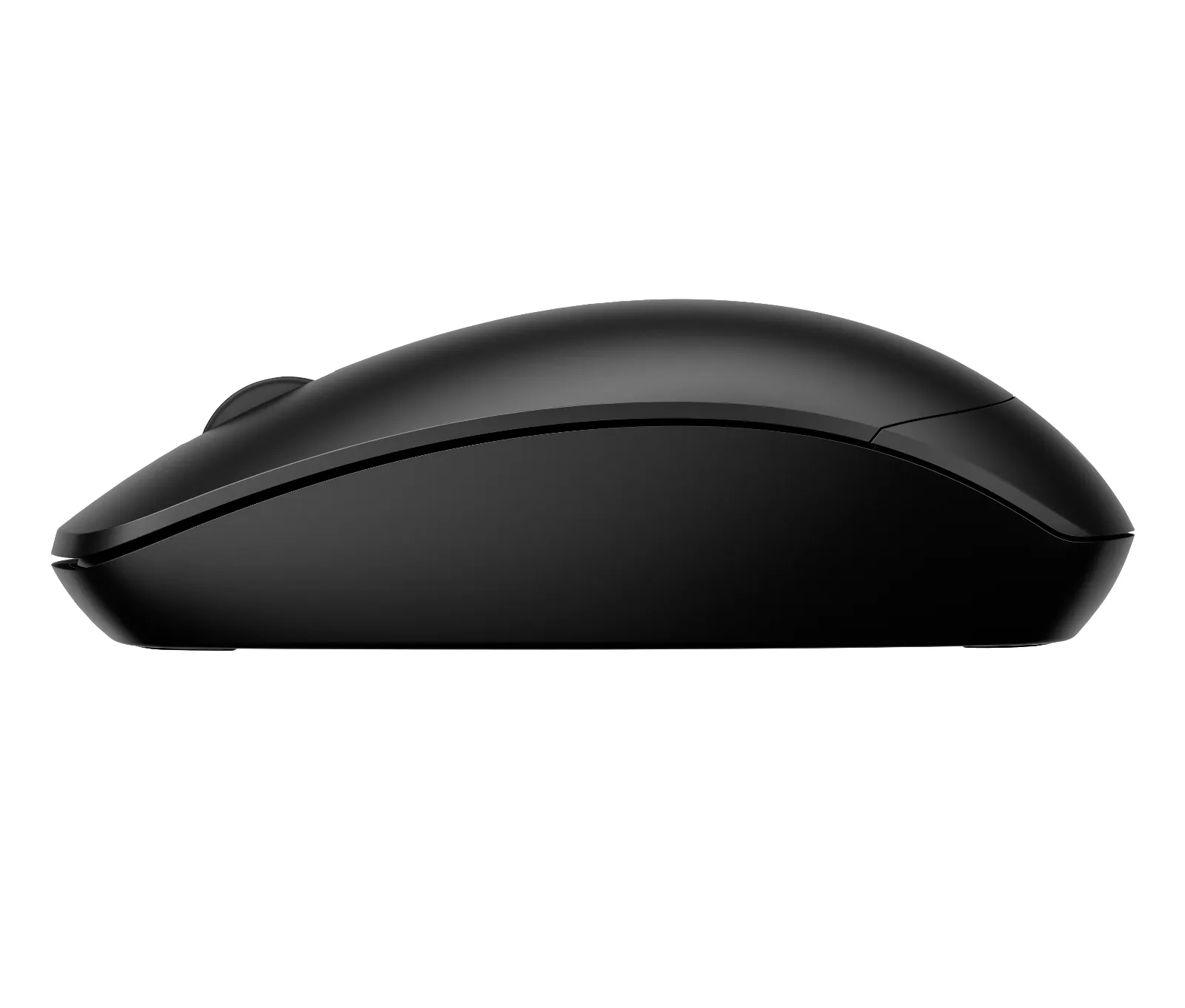 HP 235 Slim Wireless Mouse, left side view