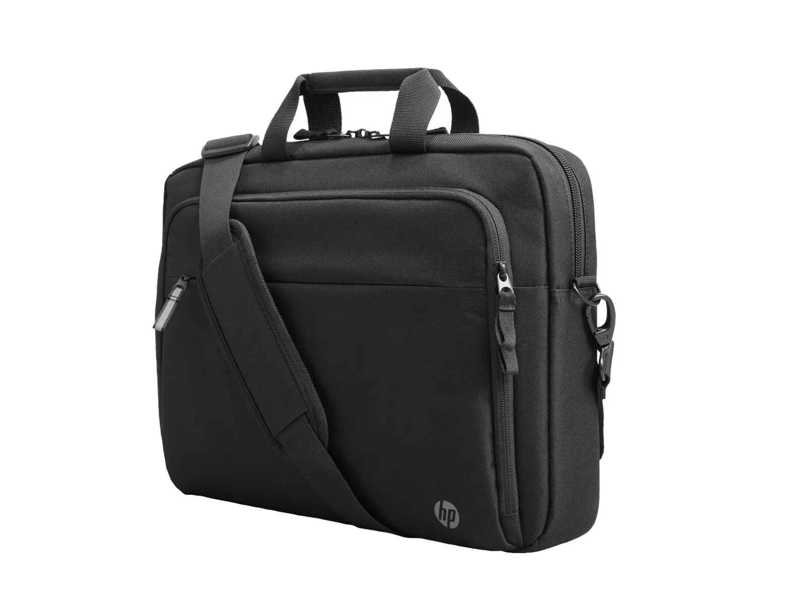 HP Renew Business 15.6-inch Laptop Bag, left side view