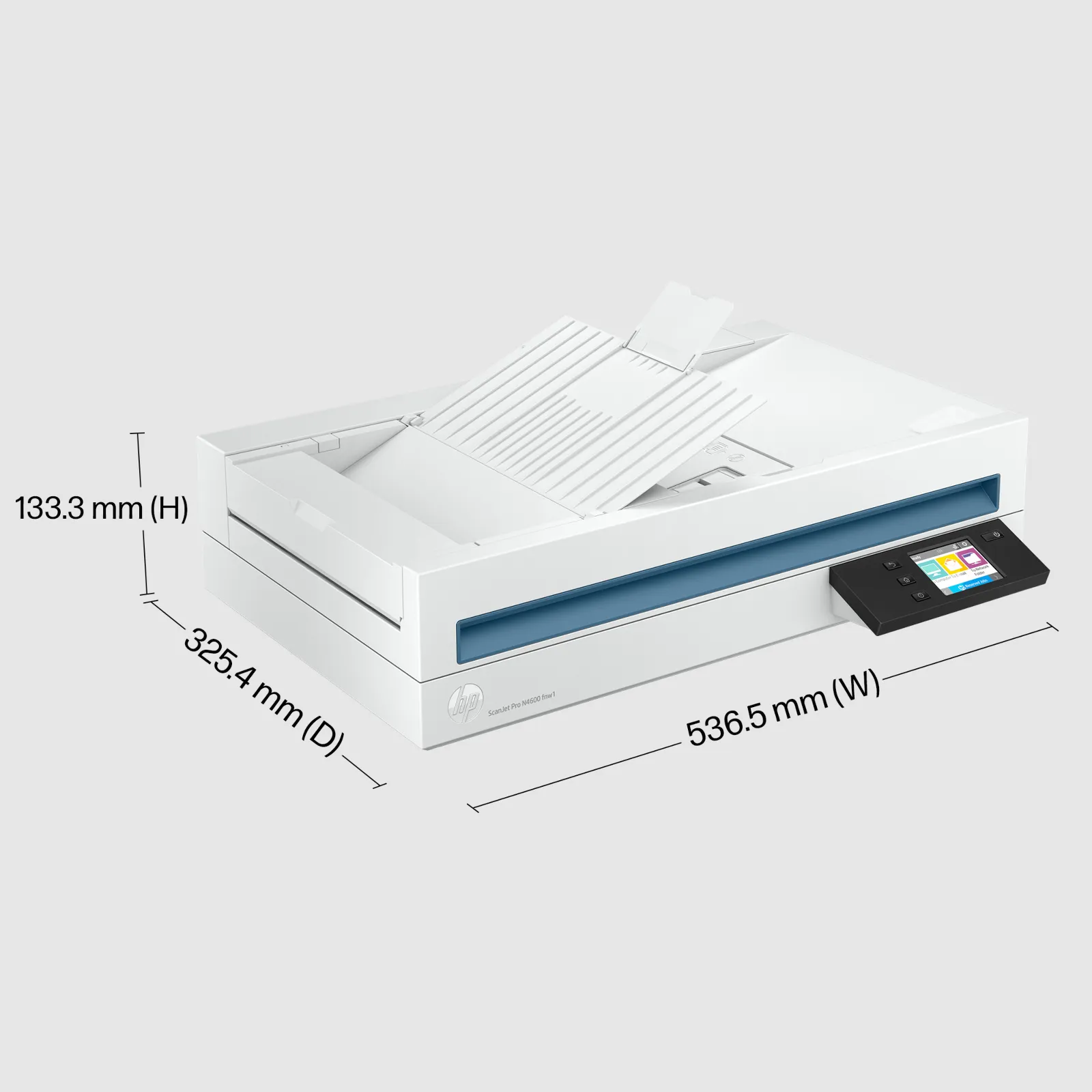 HP ScanJet Pro N4600 fnw1