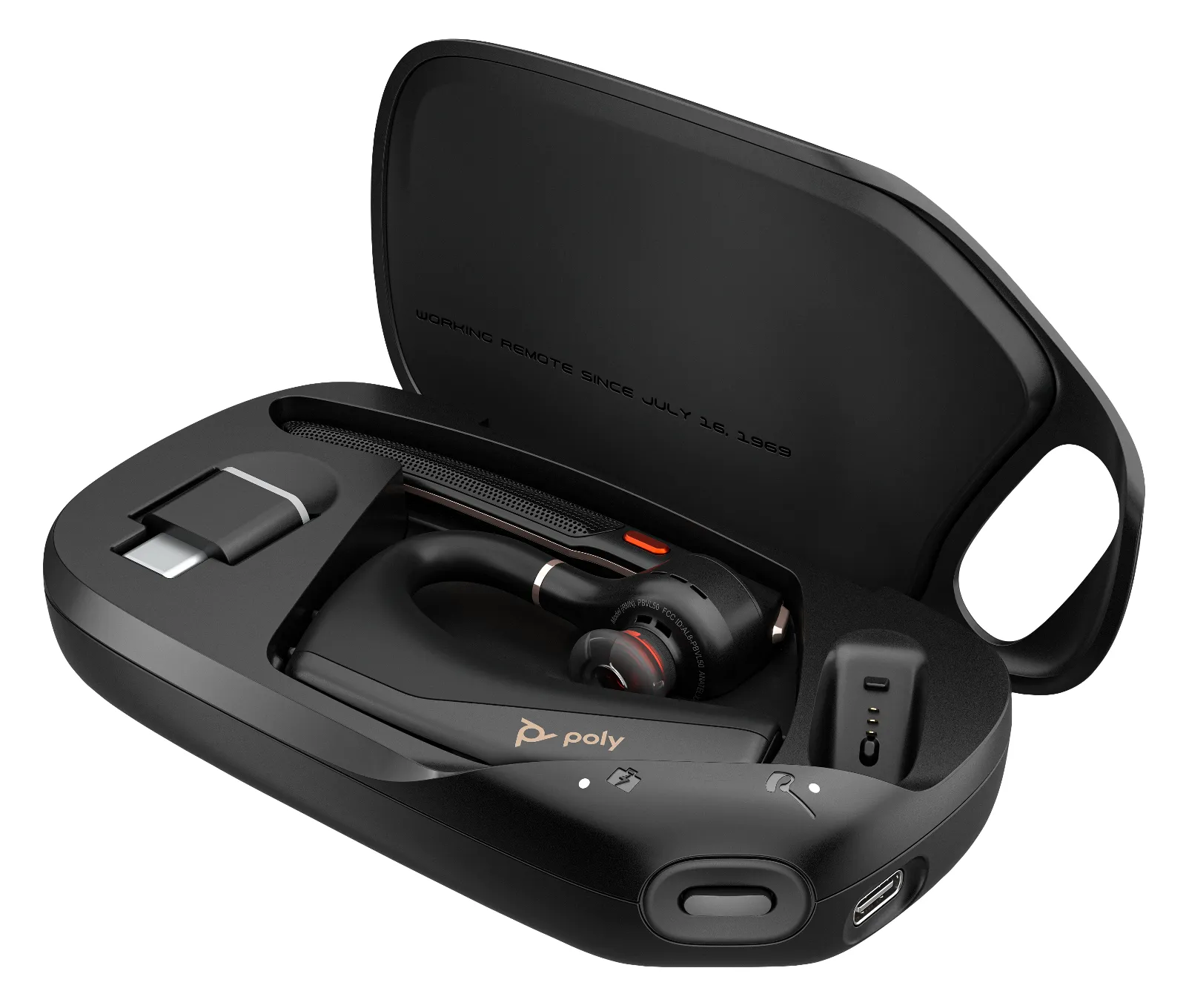 HP Poly Voyager Legend 50-M Headset UC