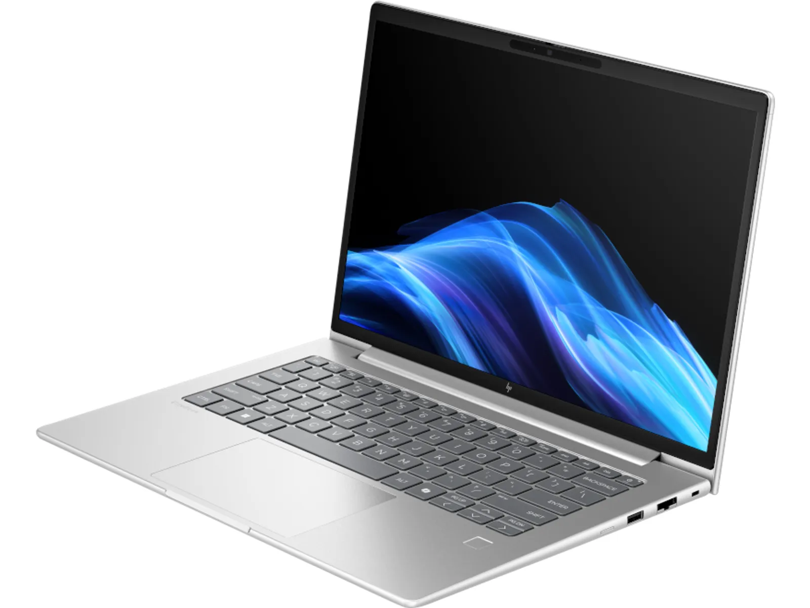 HP EliteBook 6 G1iR 14 inch Notebook PC, left side view