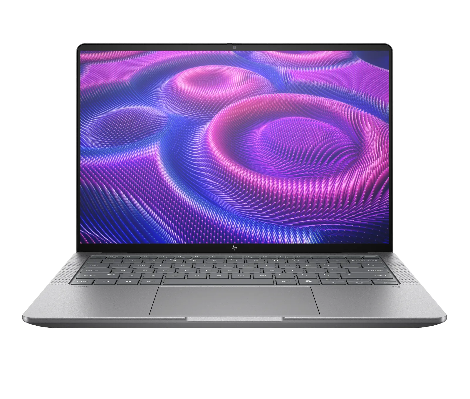 HP ZBook Ultra 14 inch G1a Mobile Workstation PC, front view