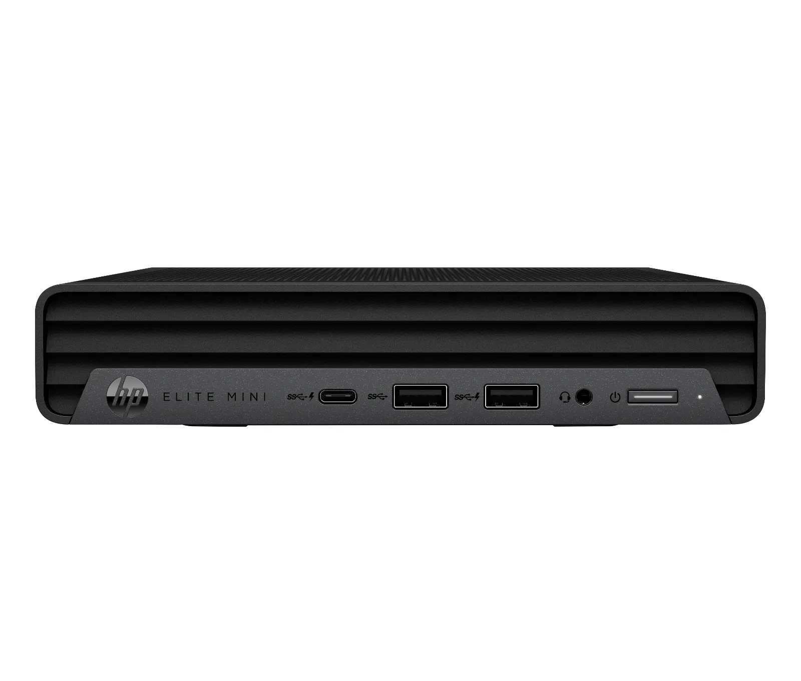 HP Elite Mini 800 G9 Desktop PC, front view