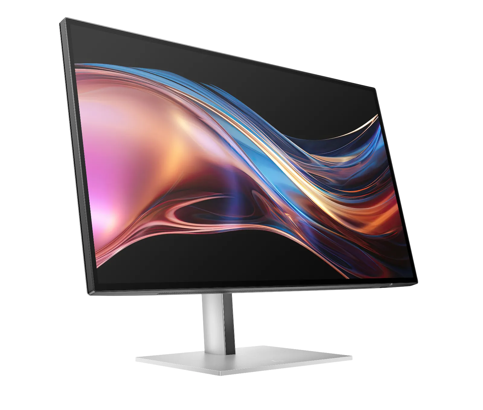 HP Series 7 Pro 27 inch QHD Thunderbolt 4 Monitor - 727pu, right side view