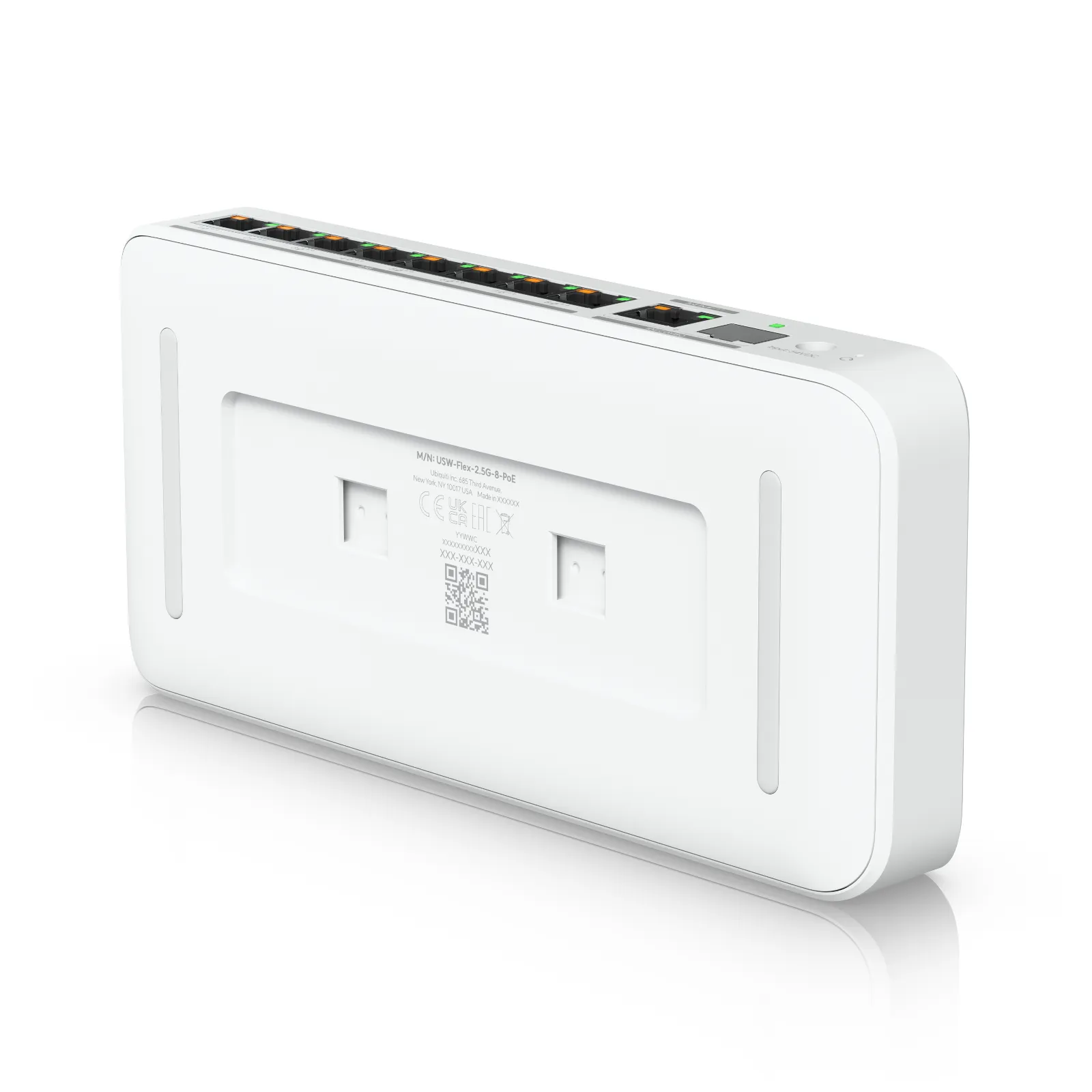 Ubiquiti UniFi Switch Flex 2.5G PoE (USW-Flex-2.5G-8-PoE)