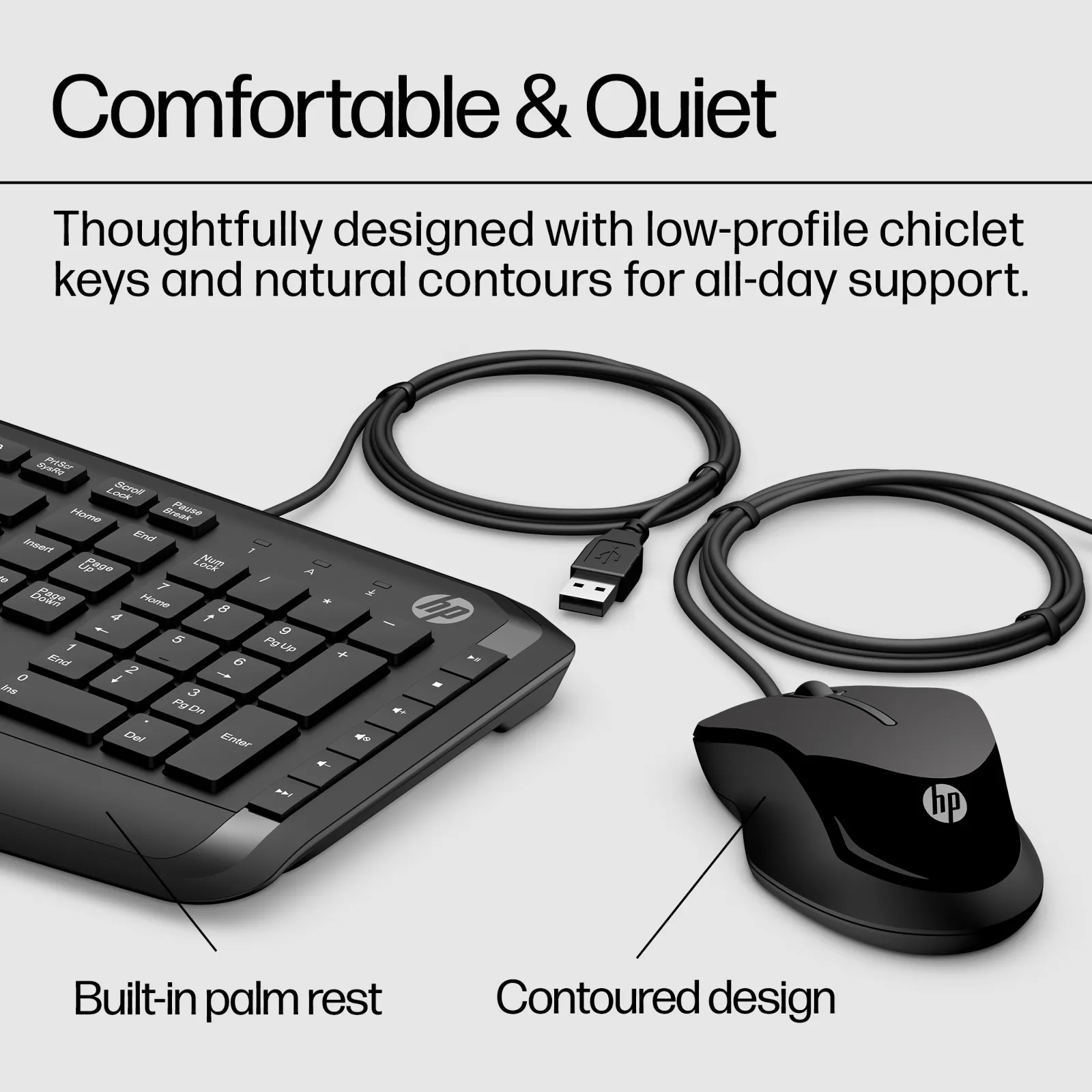 HP Pavilion Capri Combo keyboard