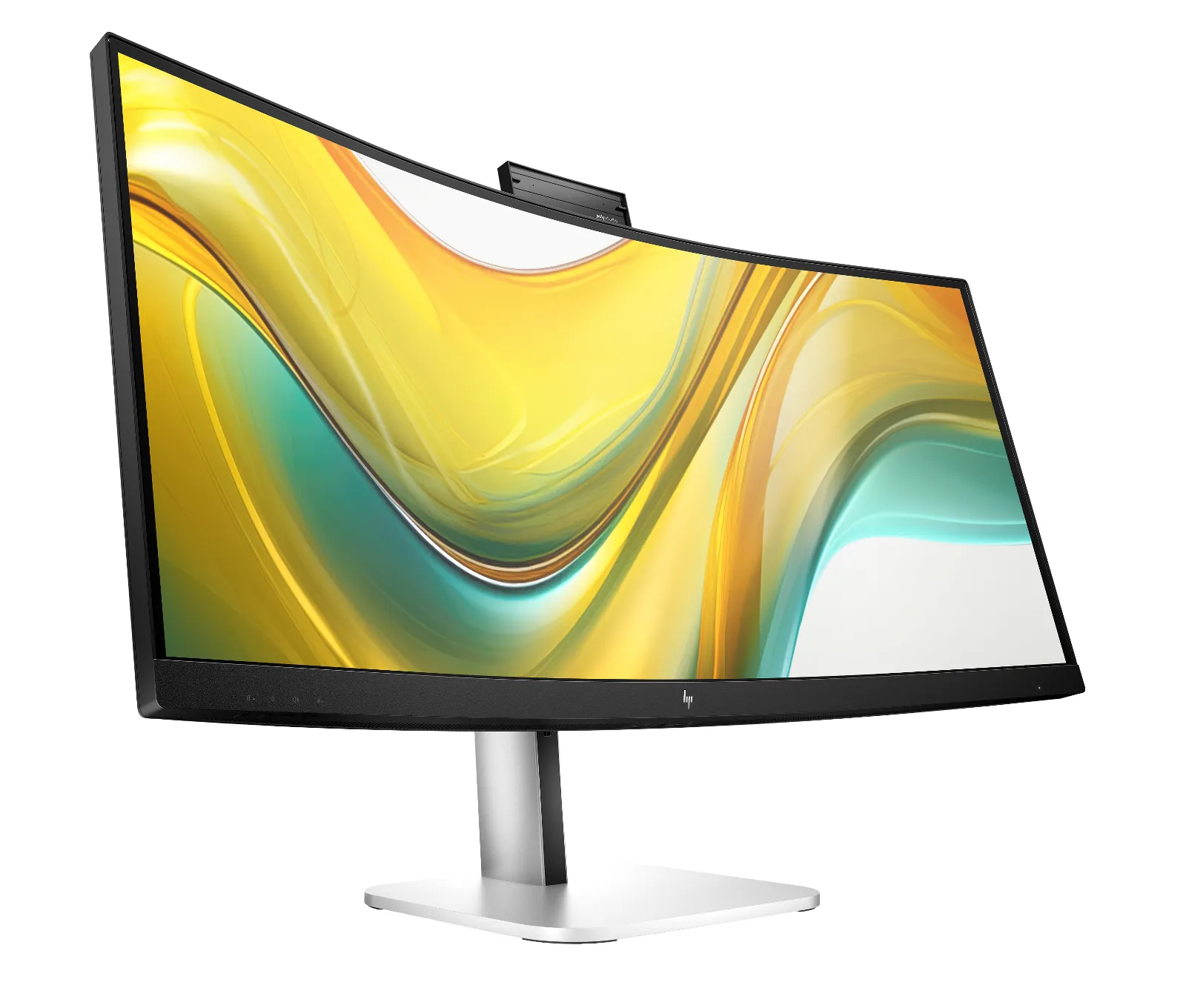 HP Series 5 Pro 34 inch WQHD USB-C Conferencing Monitor - 534pm computer monitor