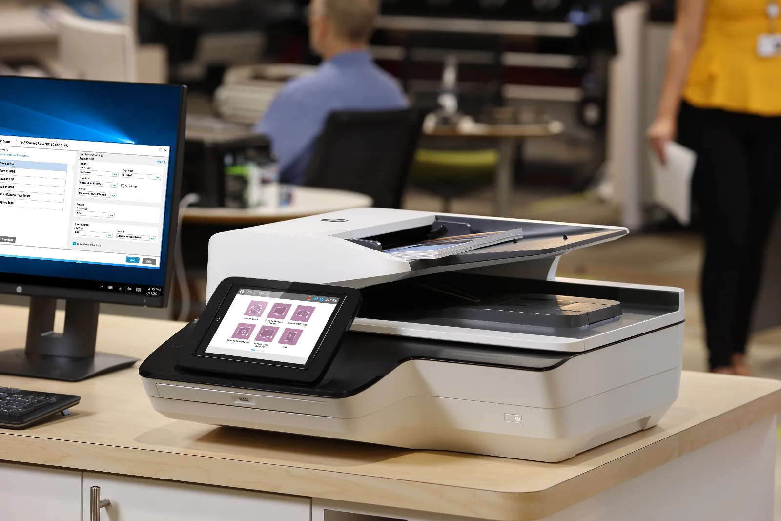HP ScanJet Enterprise Flow N9120 fn2