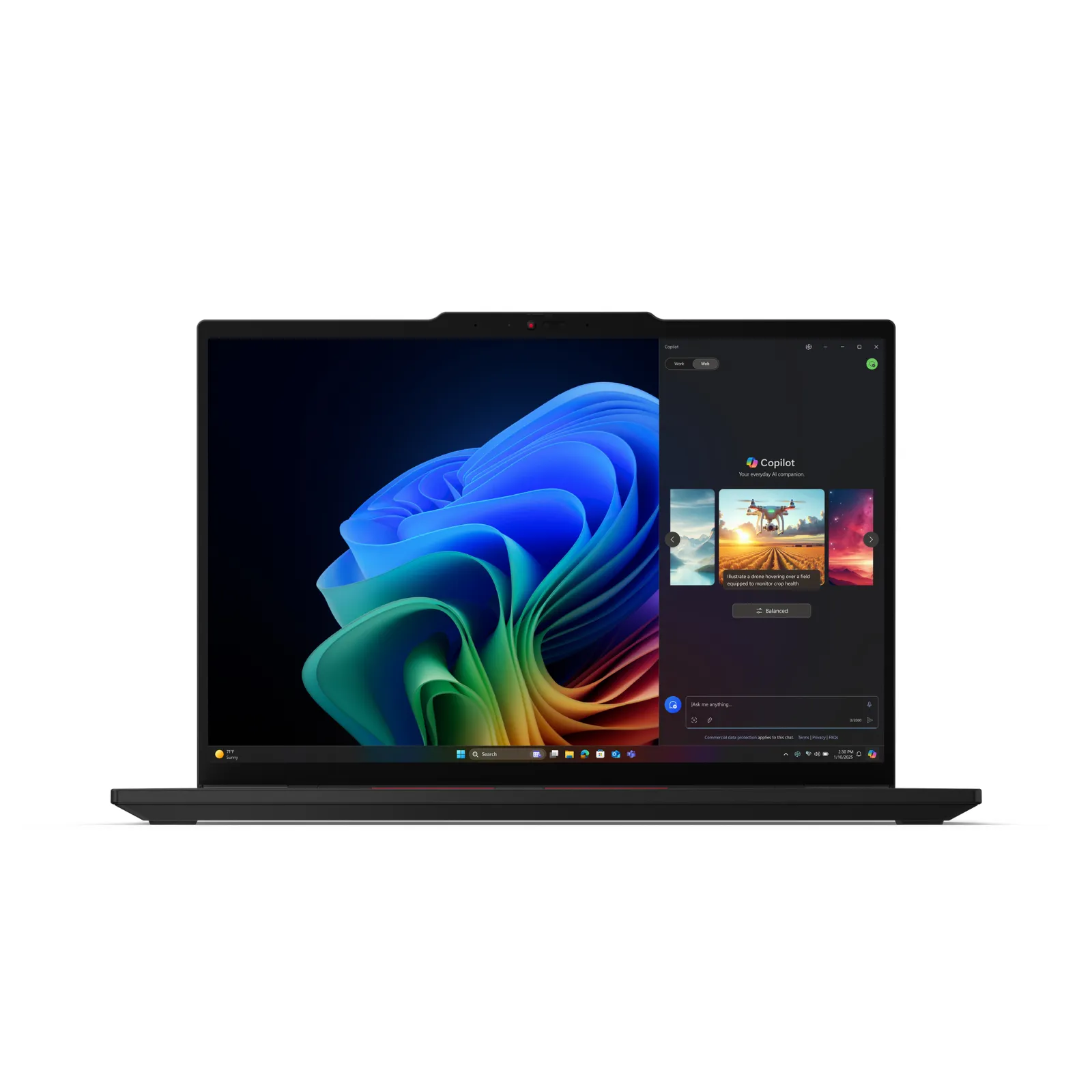Lenovo ThinkPad T14s Gen 6 (Intel) Copilot+ PC