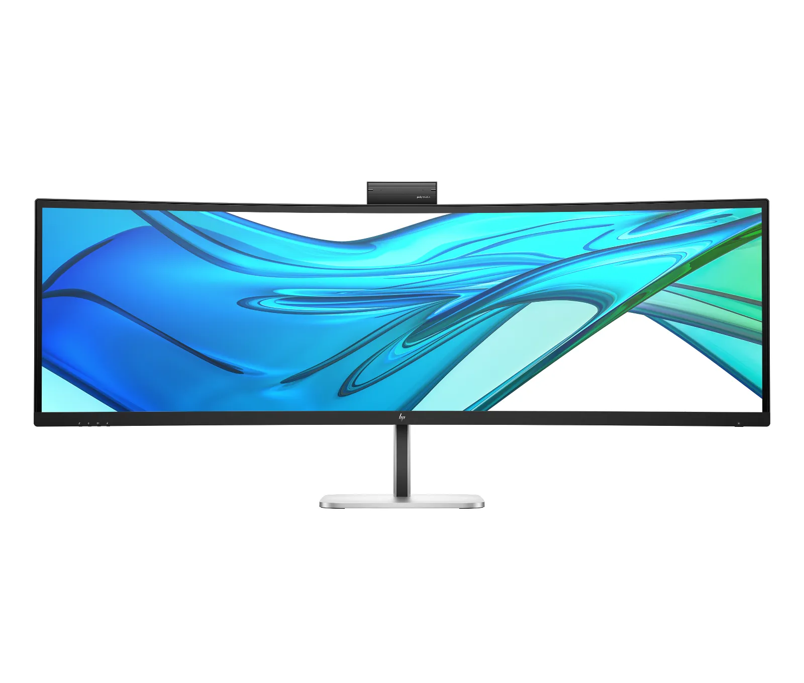 HP Series 5 Pro 49  inch DQHD Conferencing Monitor  - 549pm, front view