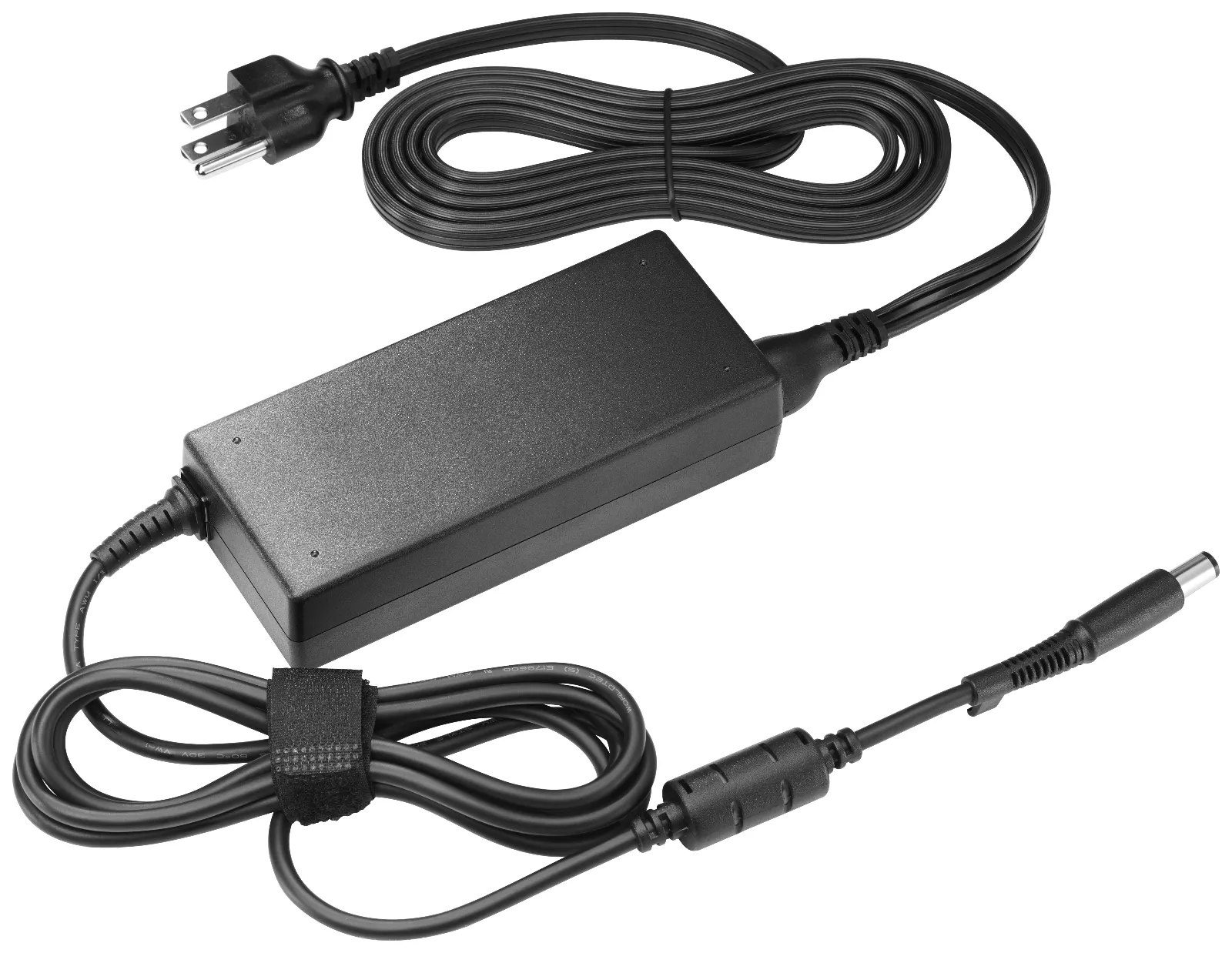 HP Desktop Mini 90w Power Supply Kit, front view