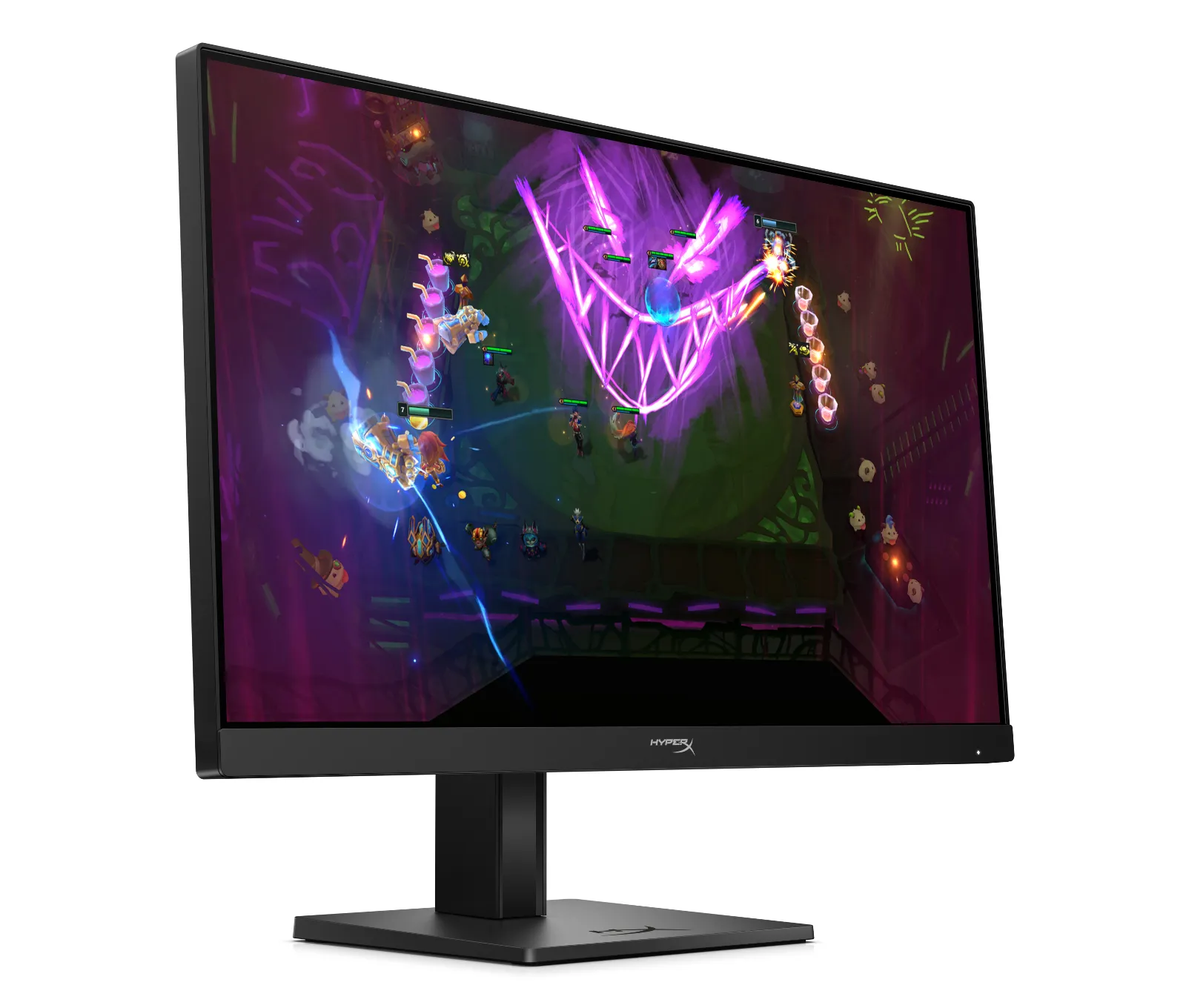 HyperX OMEN 23.8 inch FHD 180Hz Gaming Monitor - OMEN 24 G2, right side view