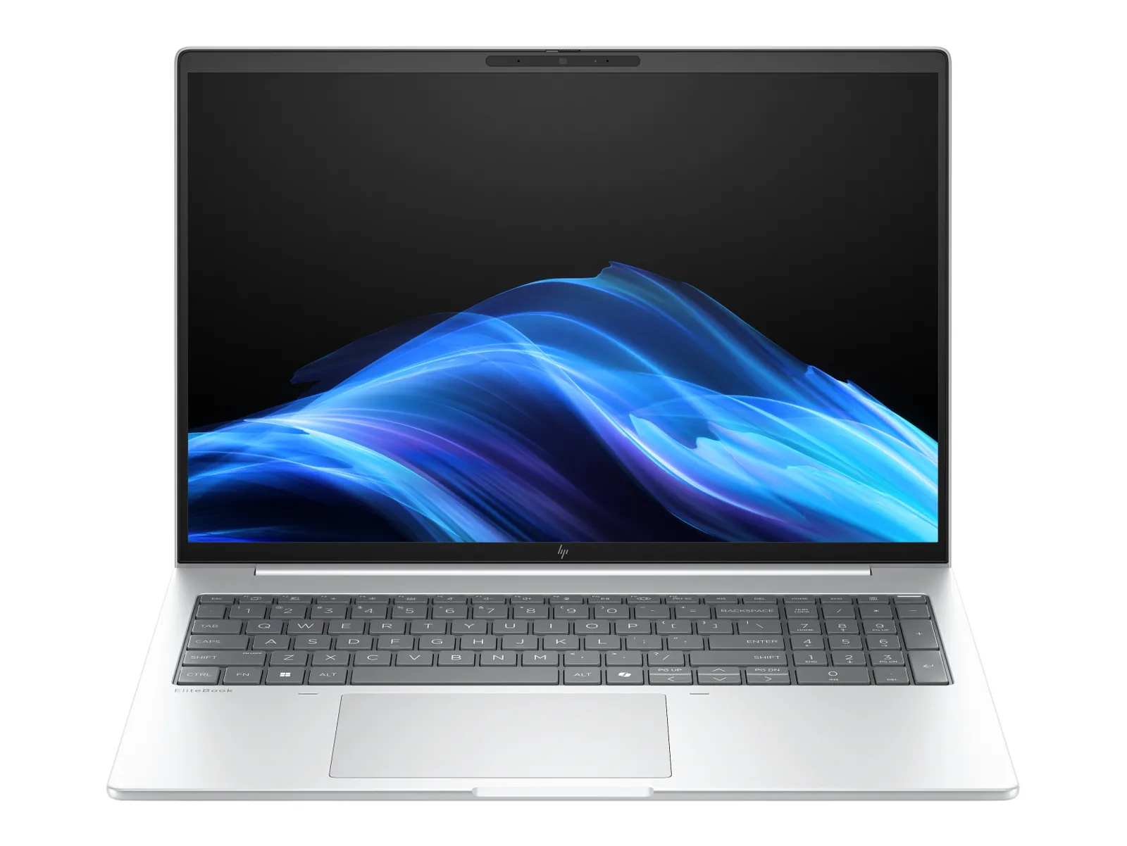 HP EliteBook 8 G1i 16 inch Notebook AI PC, front view