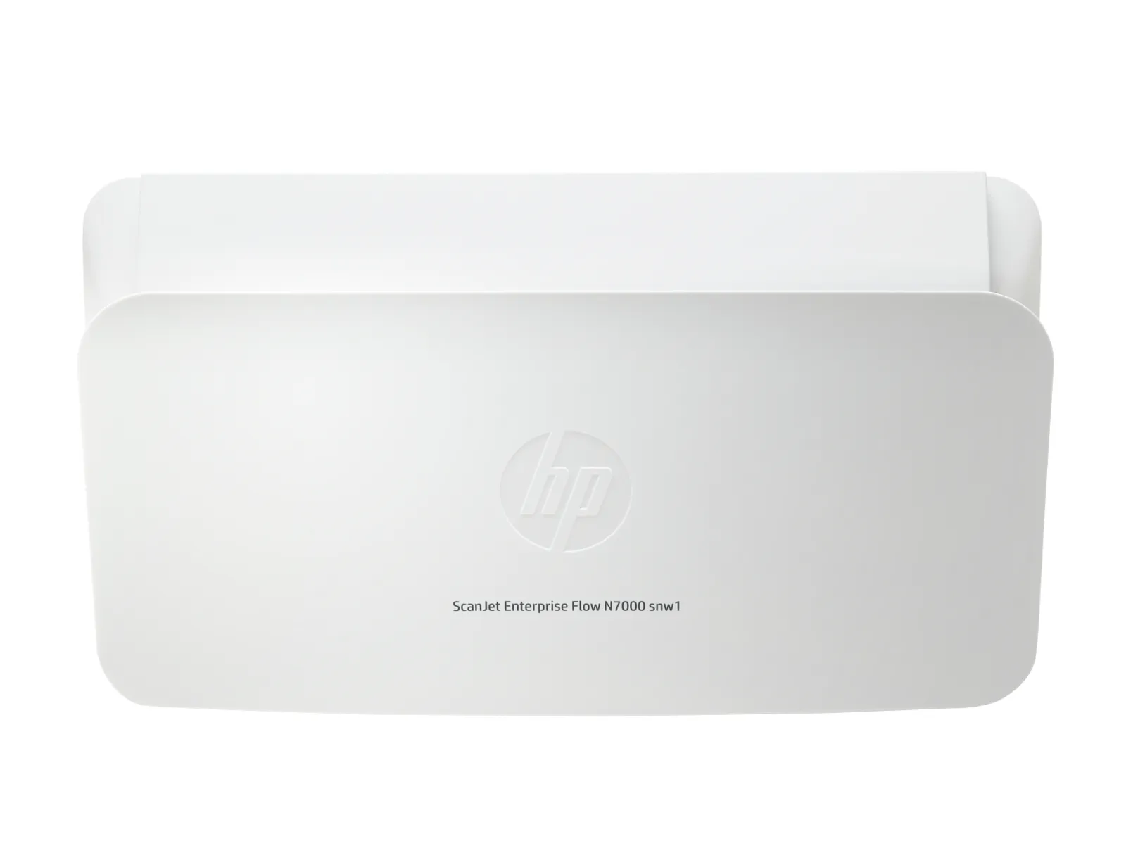 HP ScanJet Enterprise Flow N7000 snw1, top view