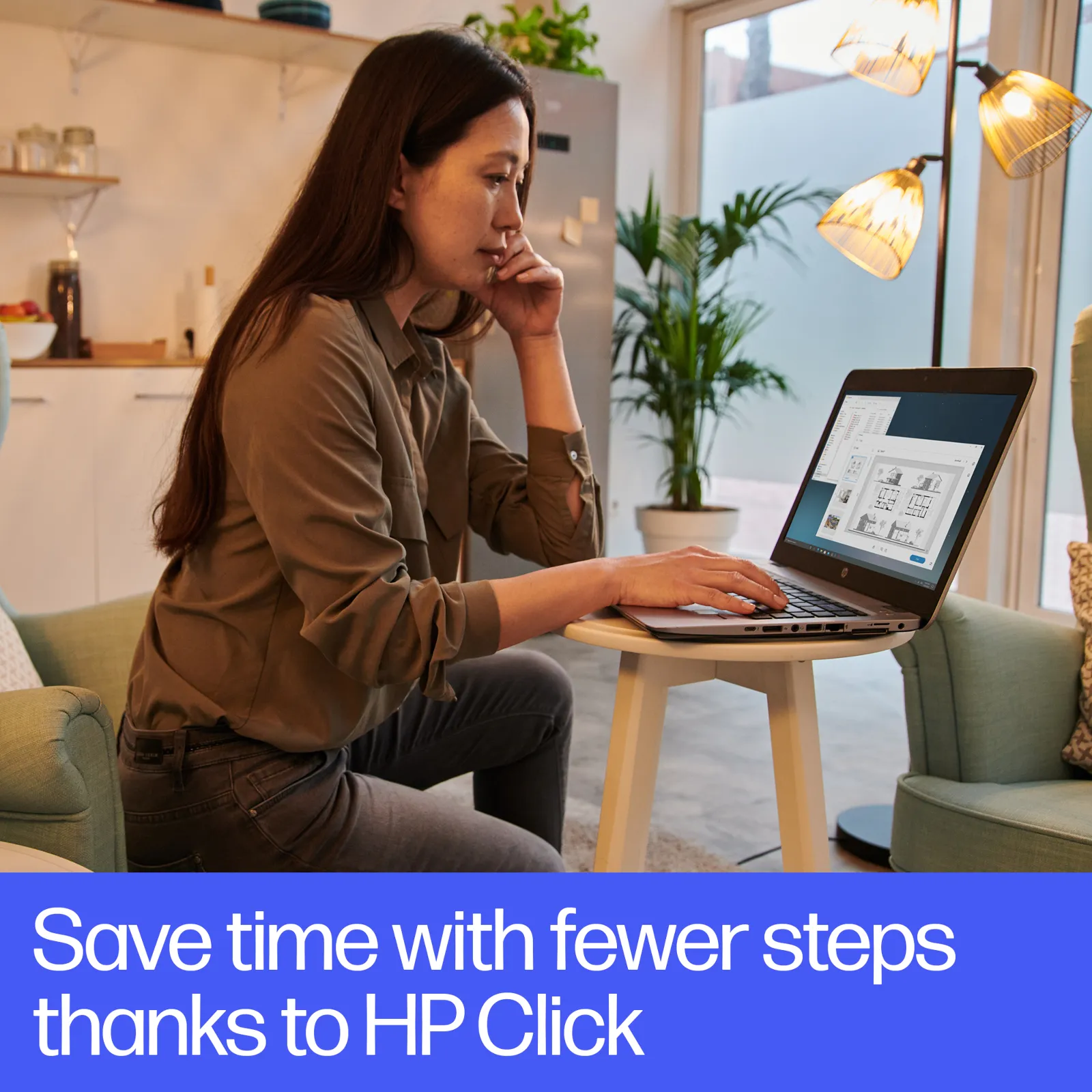 HP Designjet T950 36-in MFP large format printer
