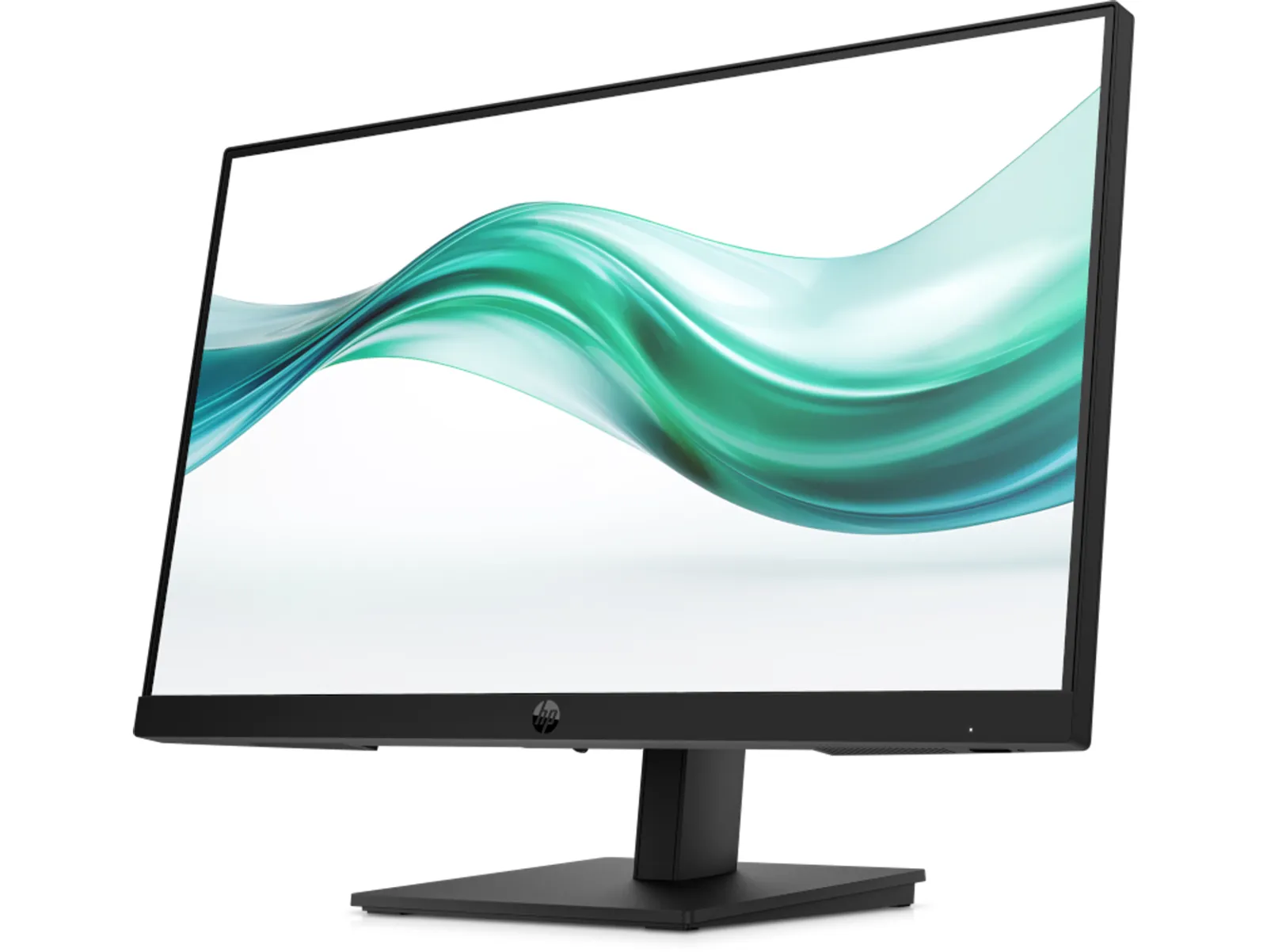 HP Series 3 Pro 21.5 inch FHD Monitor  322ph, left side view