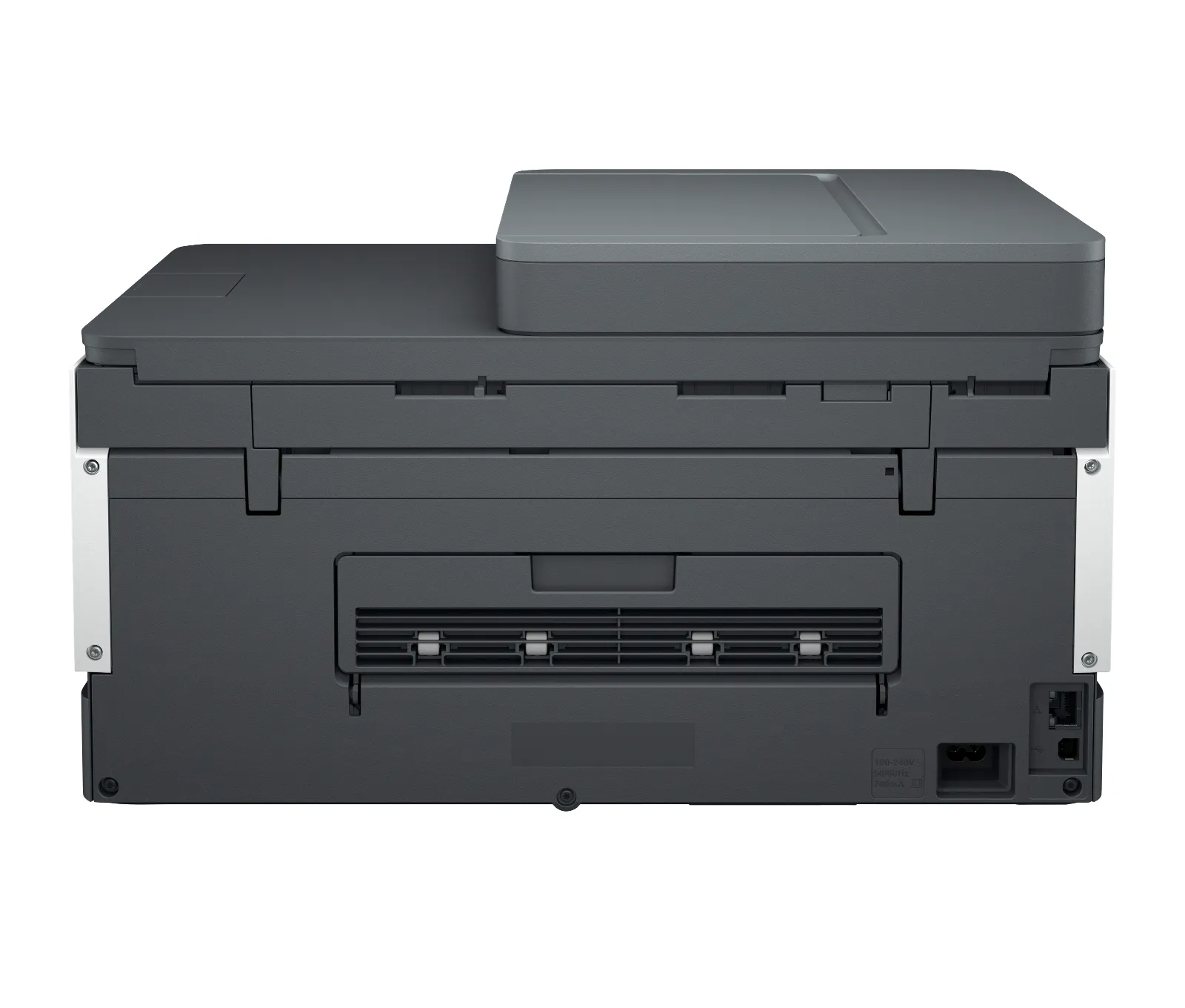 HP Smart Tank 7305 All-in-One, rear view