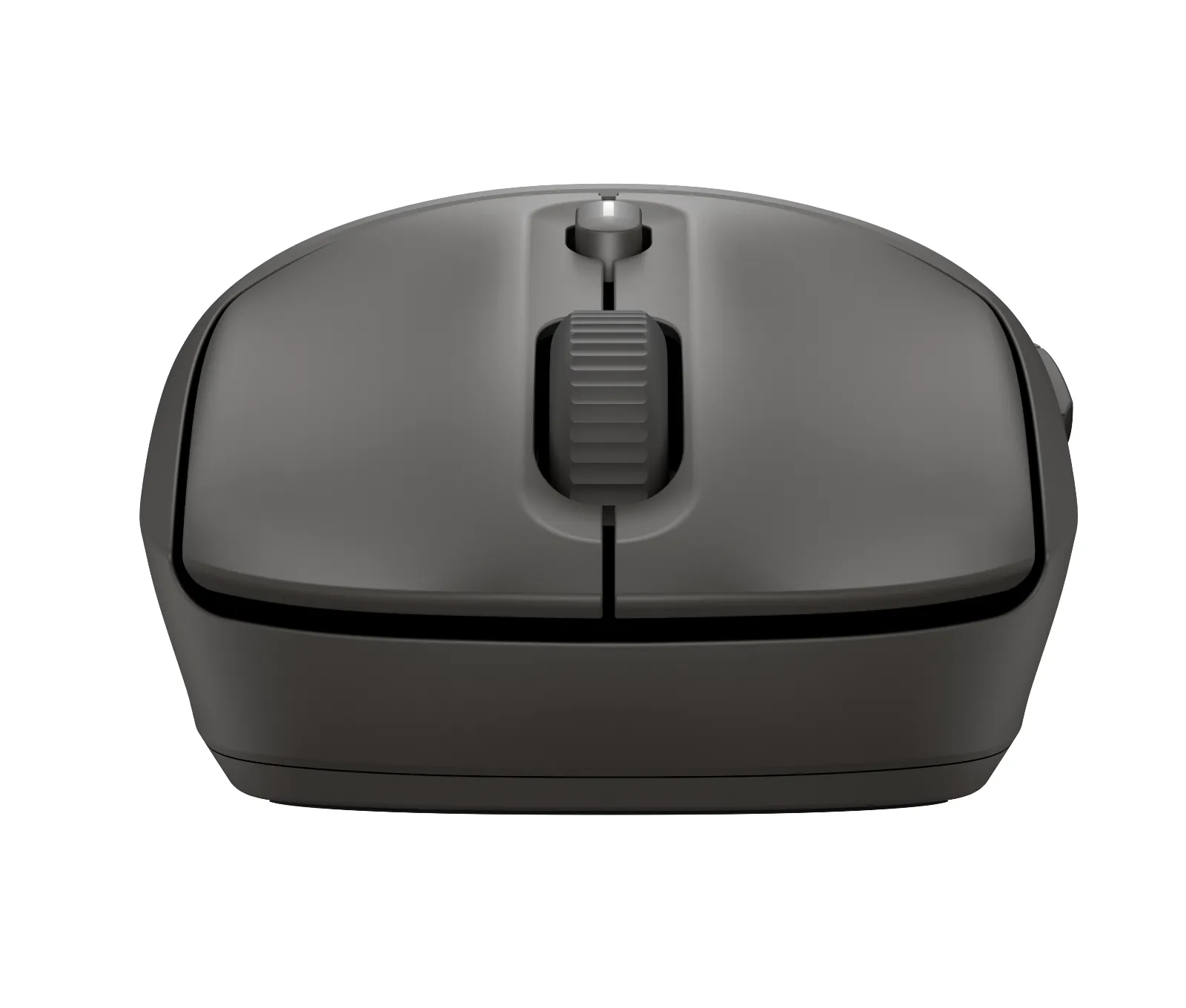 HP 400 Quiet Wireless Mouse, front view