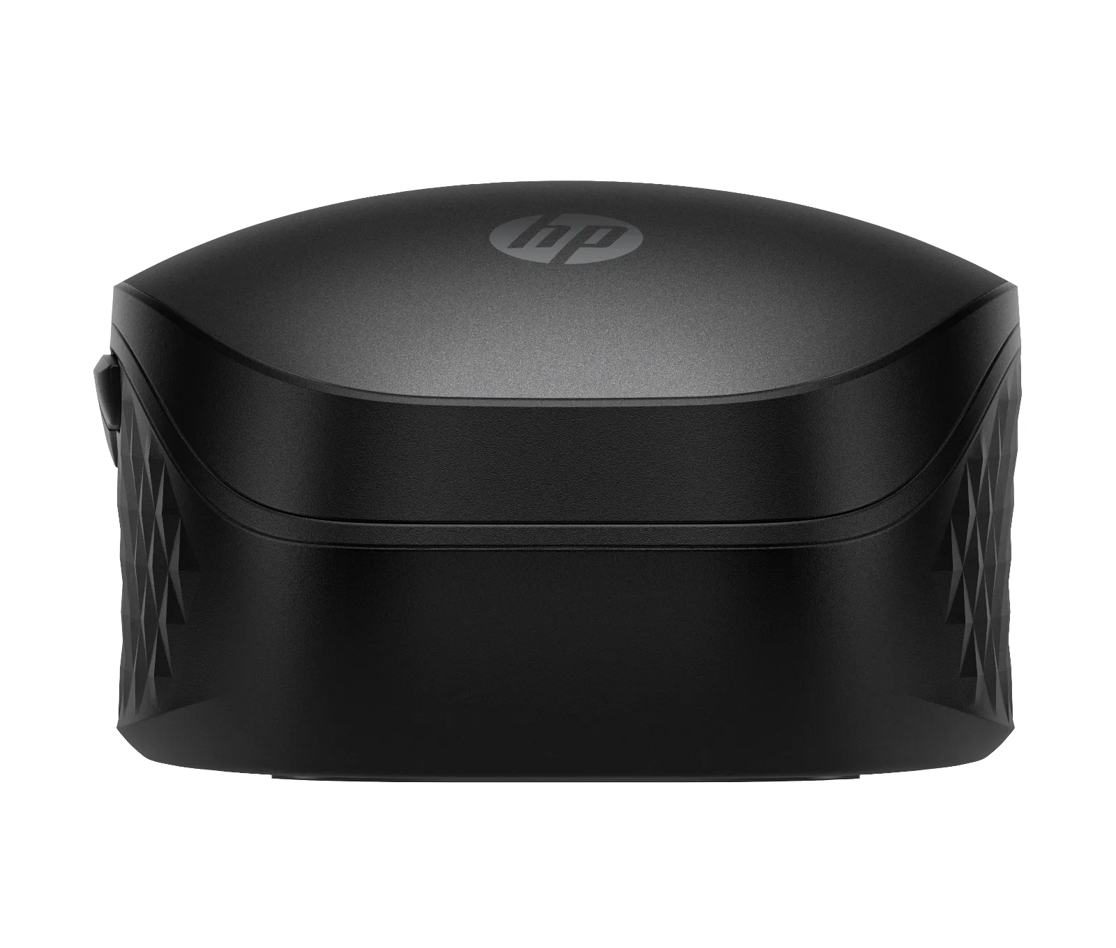 HP 690 Rechargeable Wireless Mouse, rear view