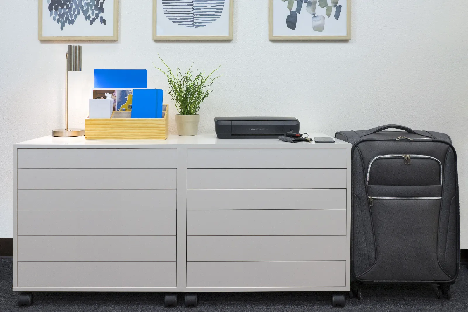 HP OfficeJet 250 Mobile All-in-One Printer
