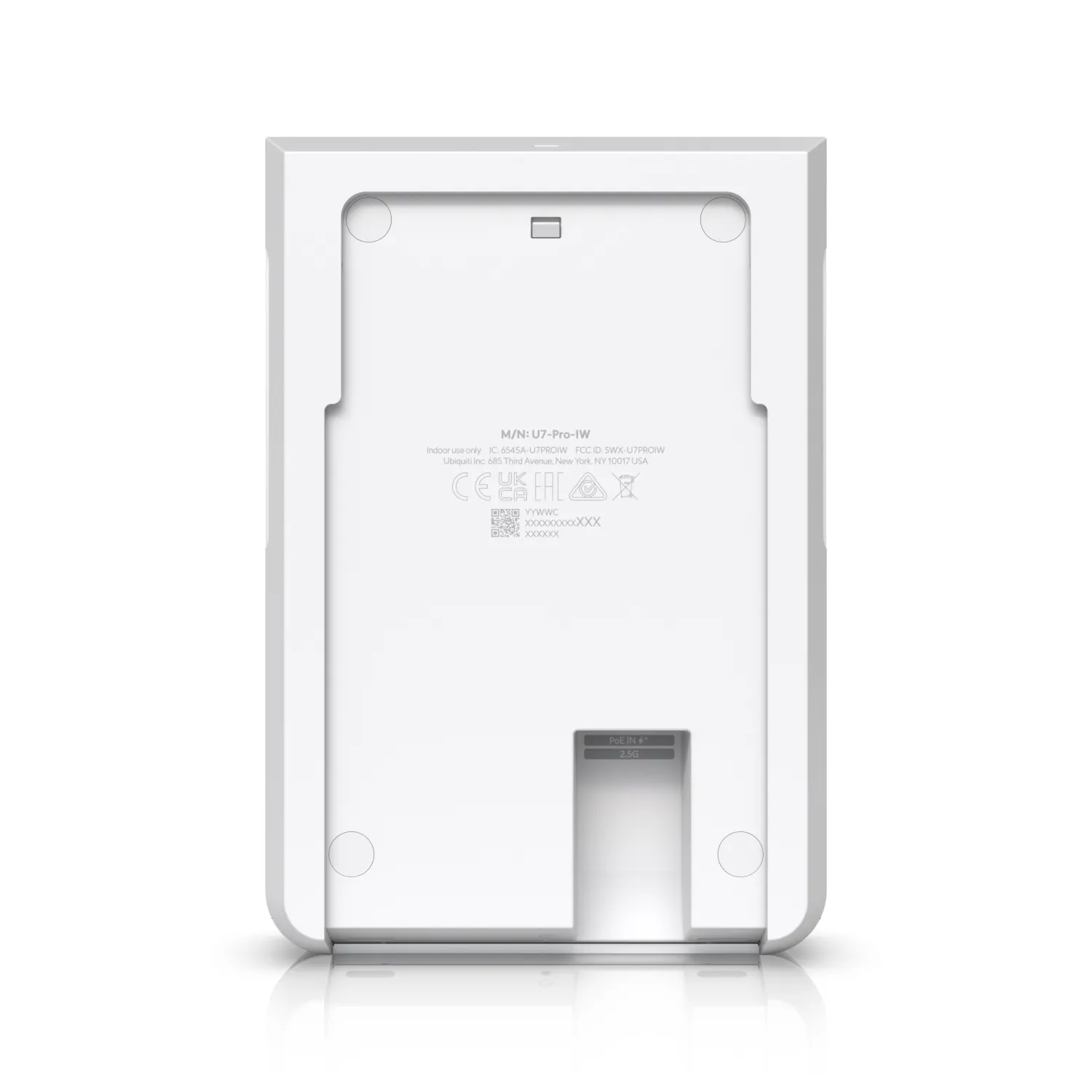 Ubiquiti UniFi Access Point U7 Pro Wall
