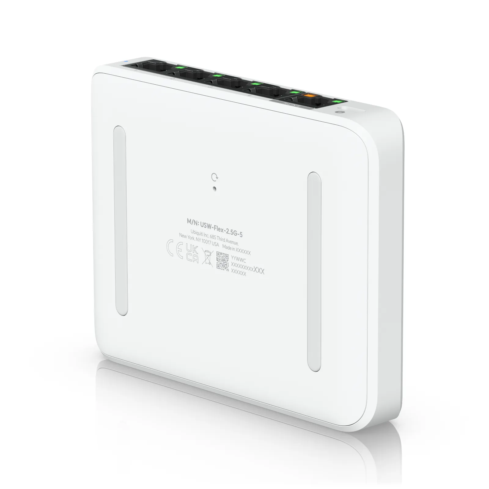 Ubiquiti UniFi Switch Flex Mini 2.5G (USW-Flex-2.5G-5)