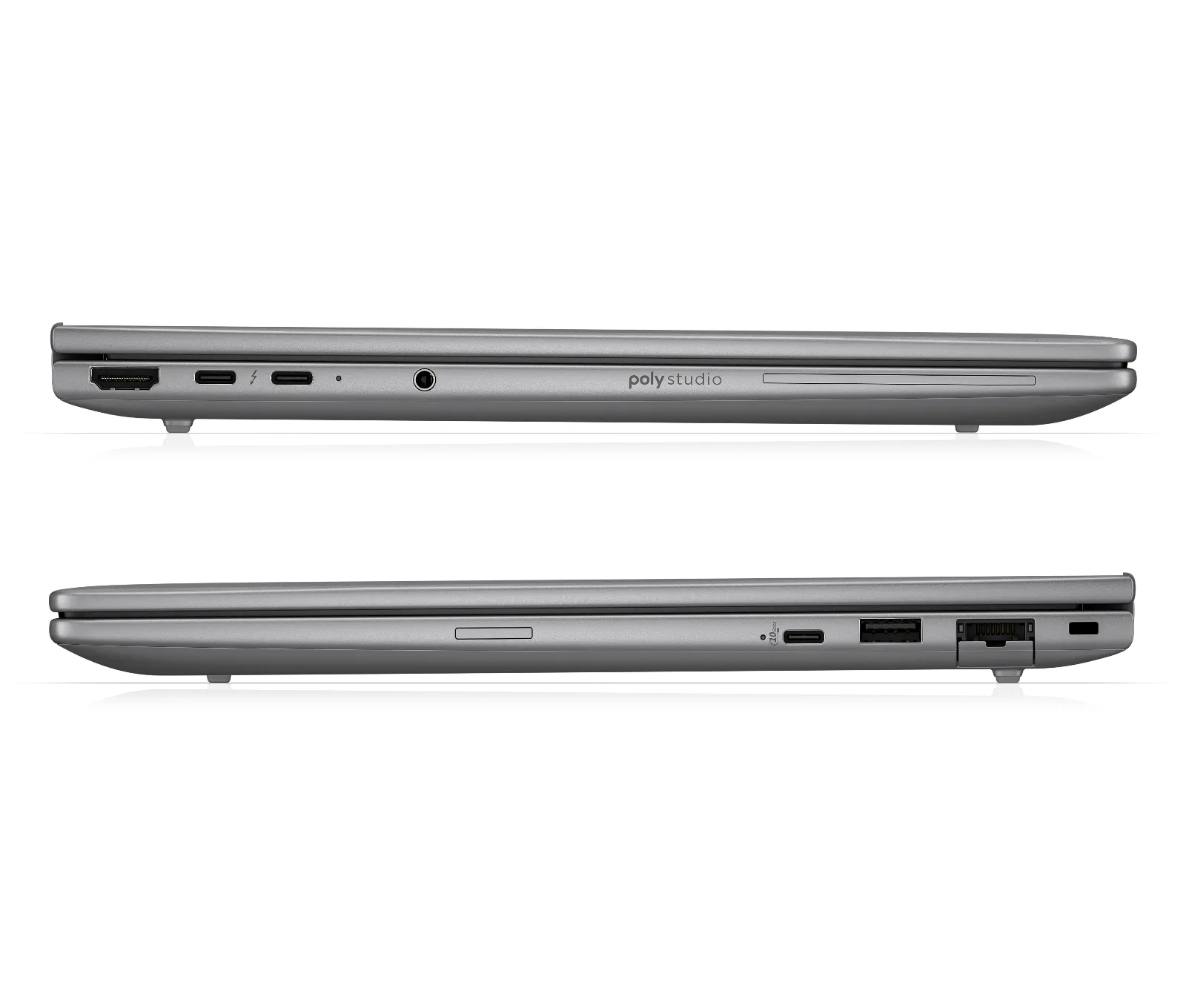 HP ZBook 8 G1i 14 inch Mobile Workstation PC, right side view