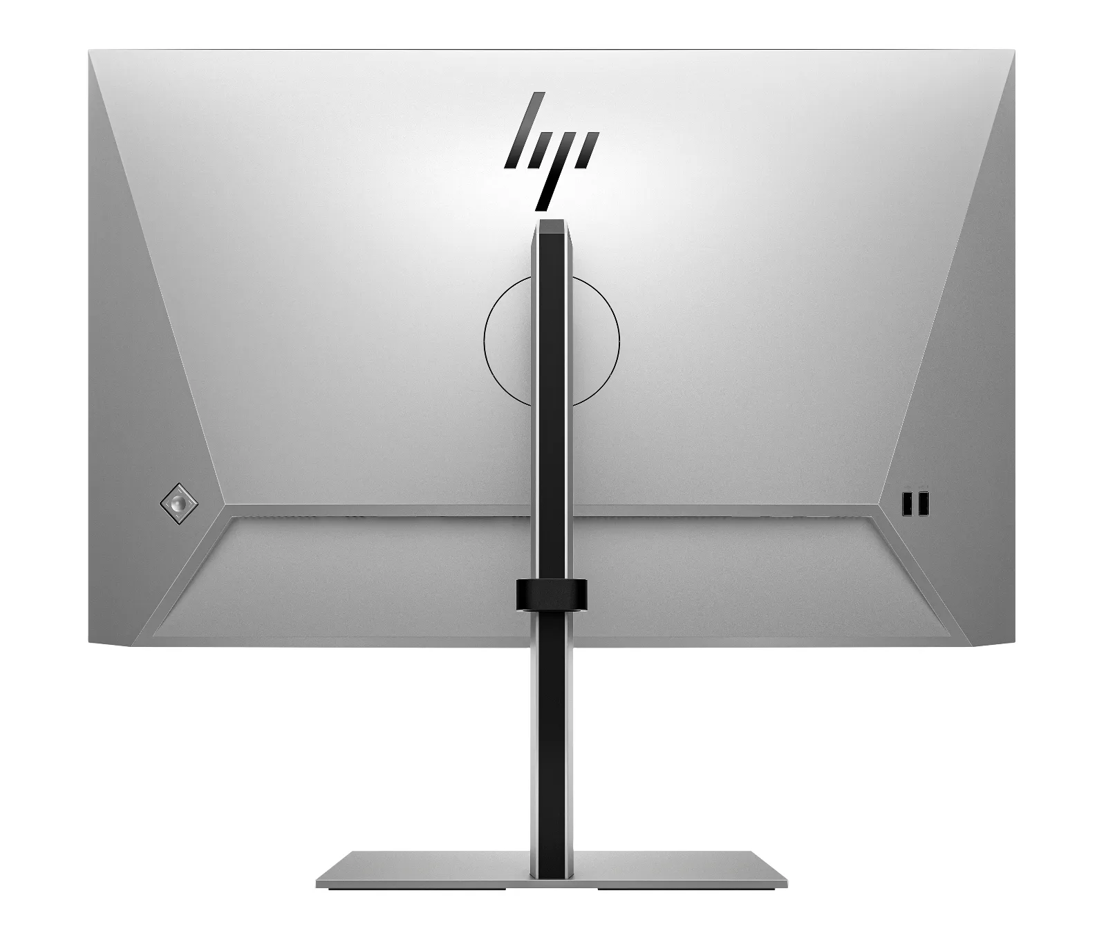 HP Series 7 Pro 24 inch WUXGA USB-C Monitor - 724pu, rear view