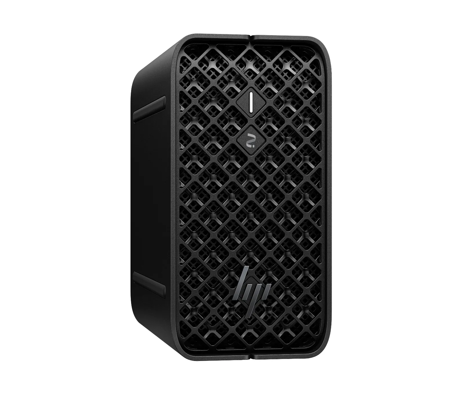 HP Z2 Mini G1a Workstation Desktop PC, right side view