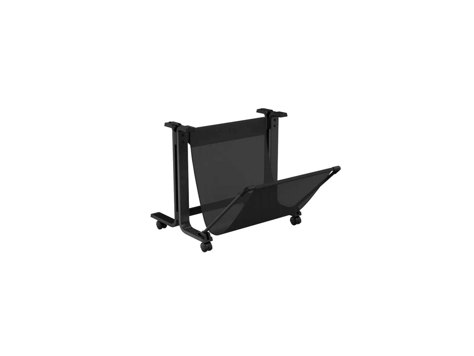 HP DesignJet T200/T600 24-in Printer Stand, right side view