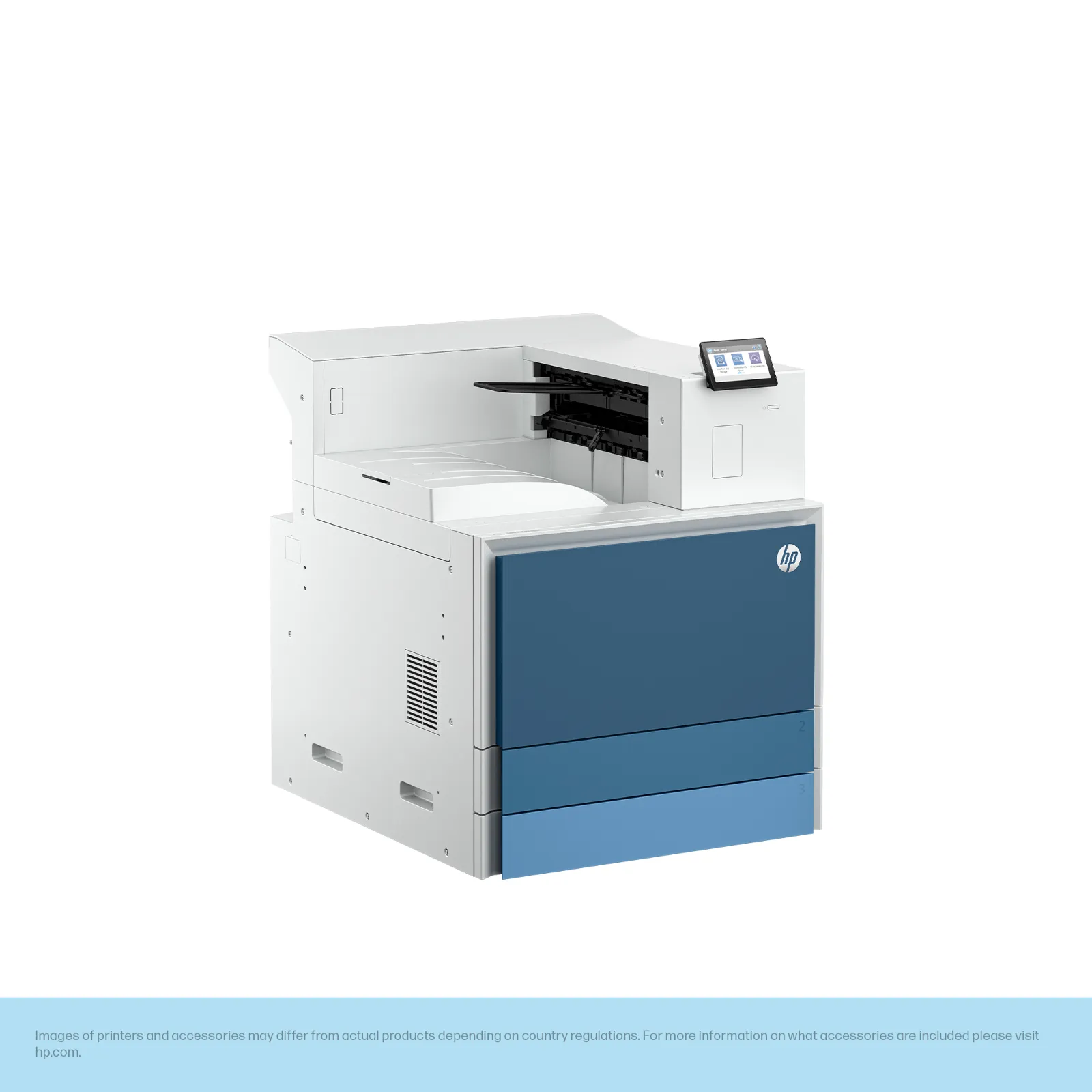 HP LaserJet Enterprise LaserJet Ent 8501dn