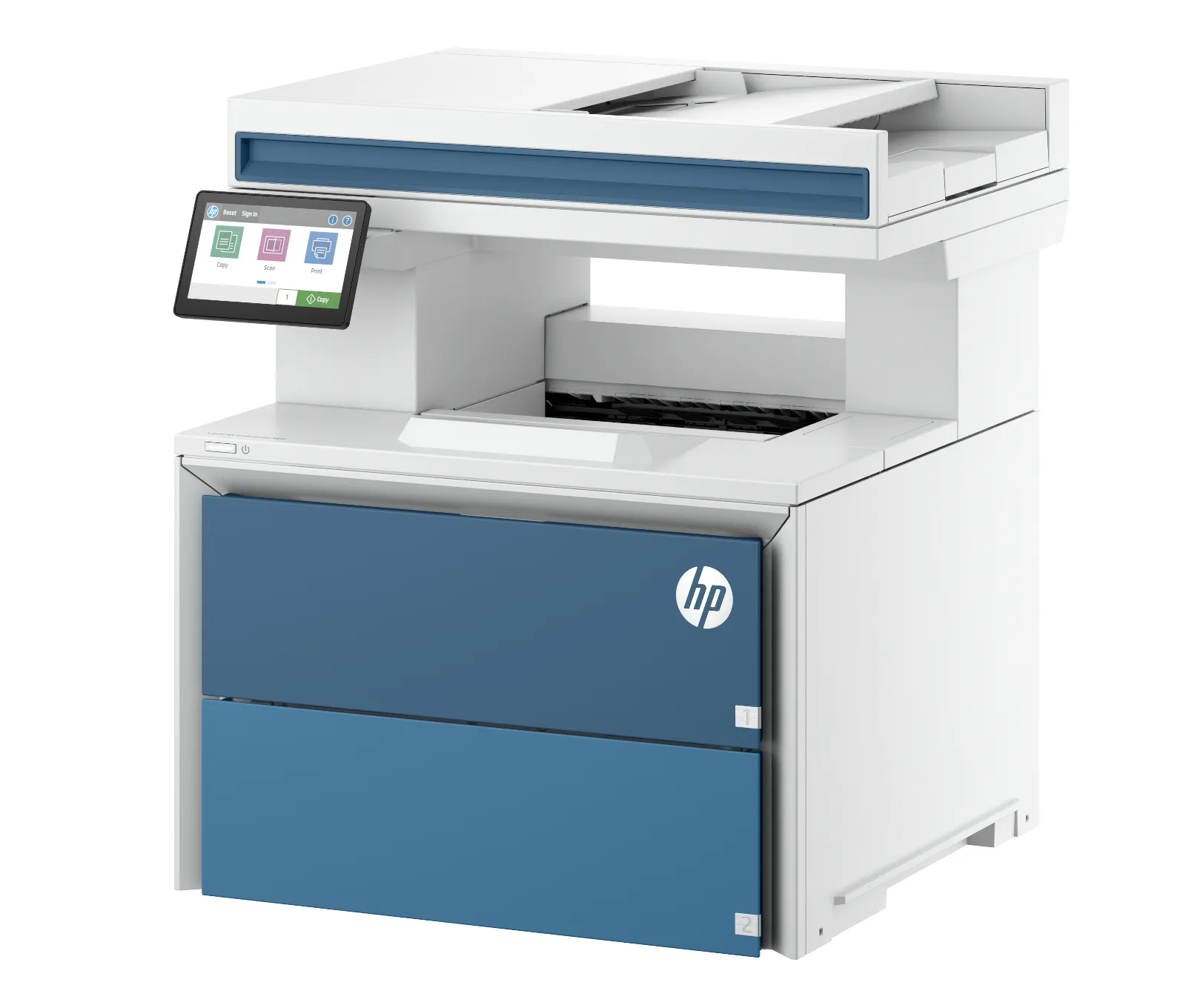 HP LaserJet Enterprise MFP 5601dn Printer