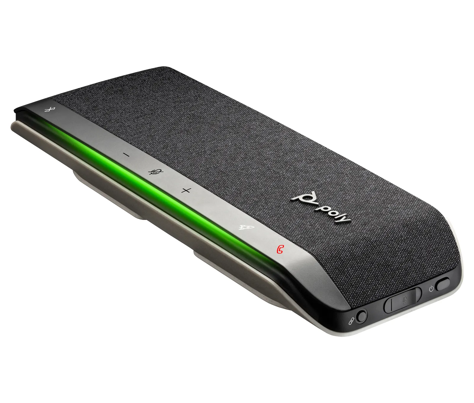 HP Poly Sync 40 USB-A USB-C speakerphone