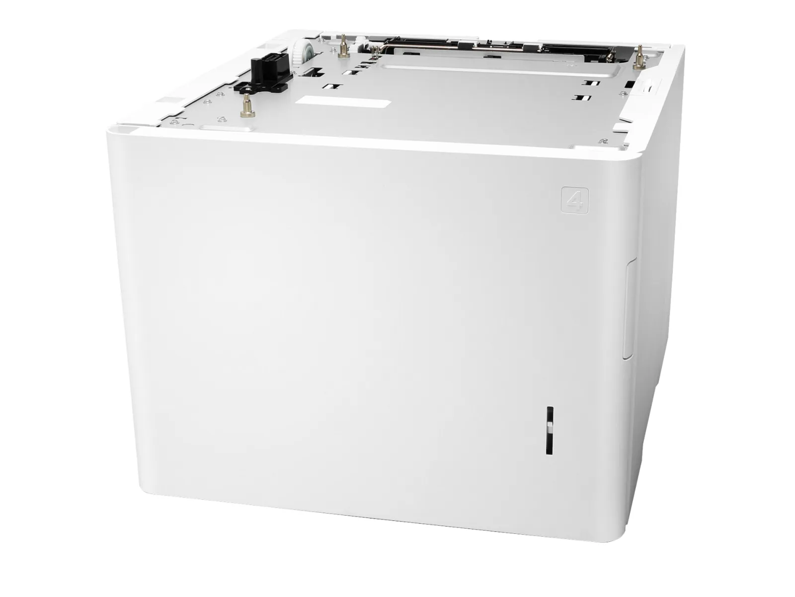 HP LaserJet 2100 Sheet Paper Tray, left side view