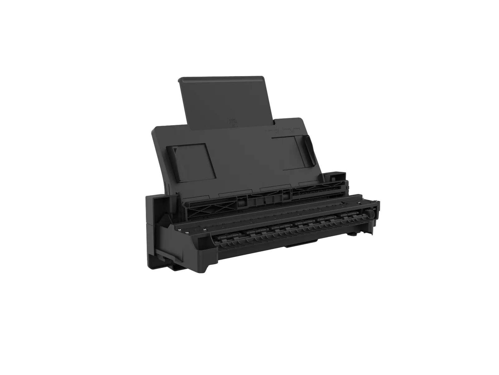 HP DesignJet T200/T600 Automatic Sheet Feeder, right side view