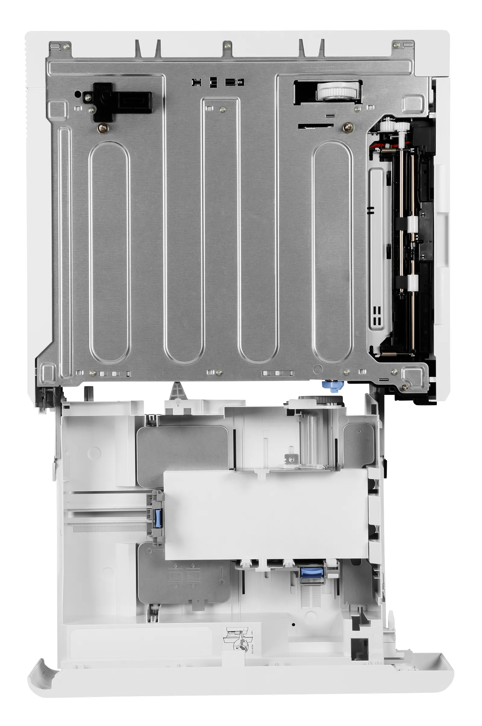 HP LaserJet Envelope Feeder, top view