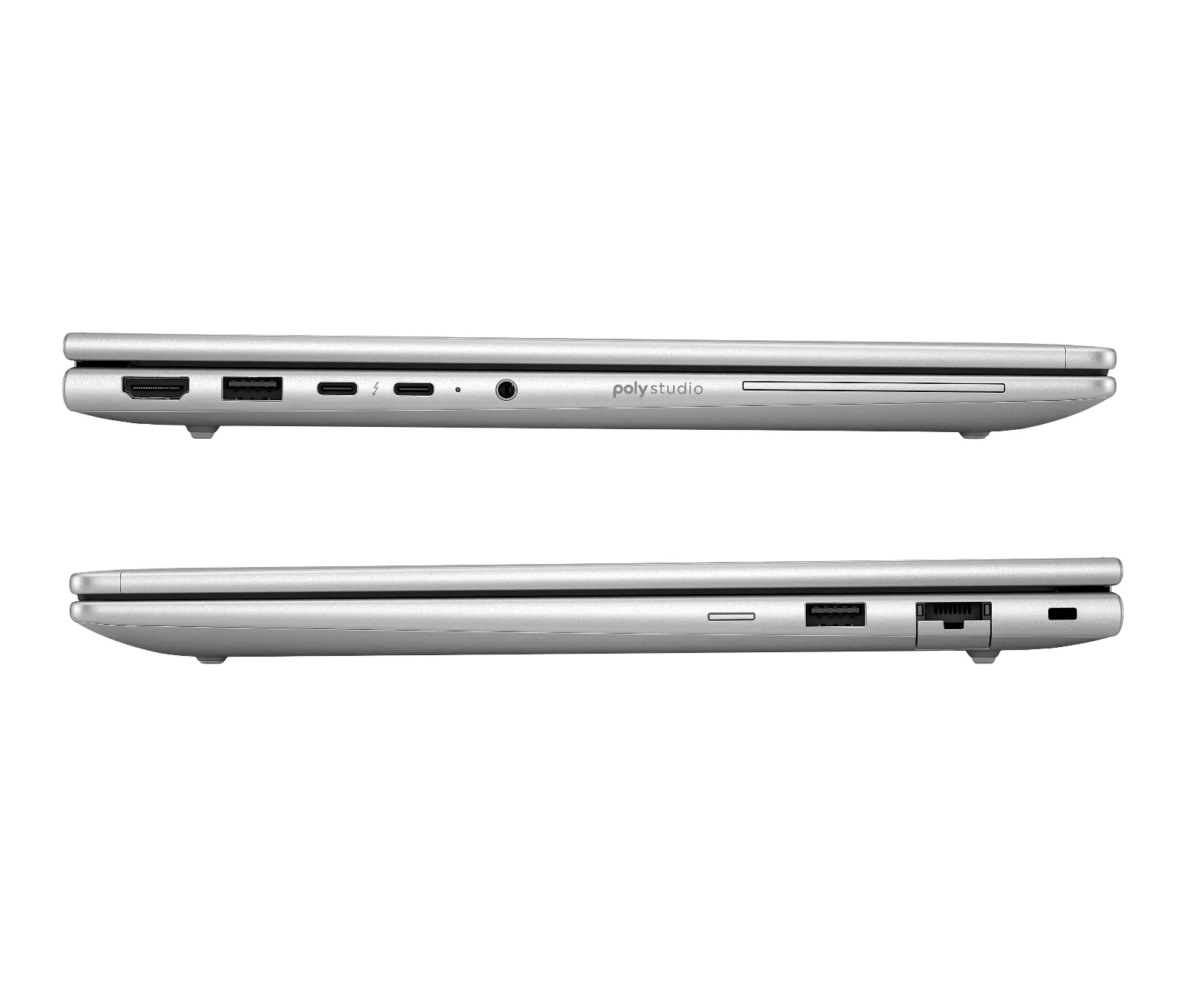 HP EliteBook 6 G1i 14 inch Notebook AI PC, right side view