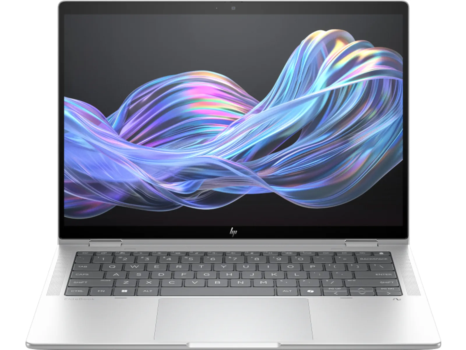 HP EliteBook X Flip G1i 14 inch Notebook Next Gen AI PC, front view