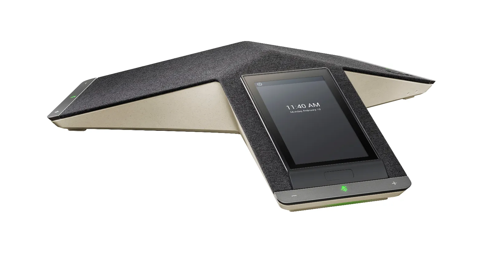 HP Poly Trio C60 IP Conference Phone for Microsoft Teams Full Radio and PoE-enabled
