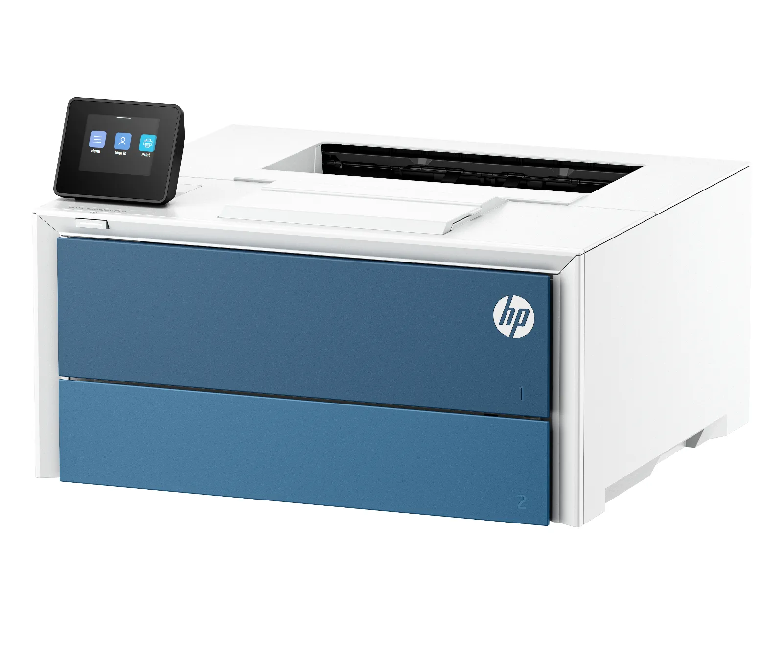 HP LaserJet Pro 4006dw Printer, left side view
